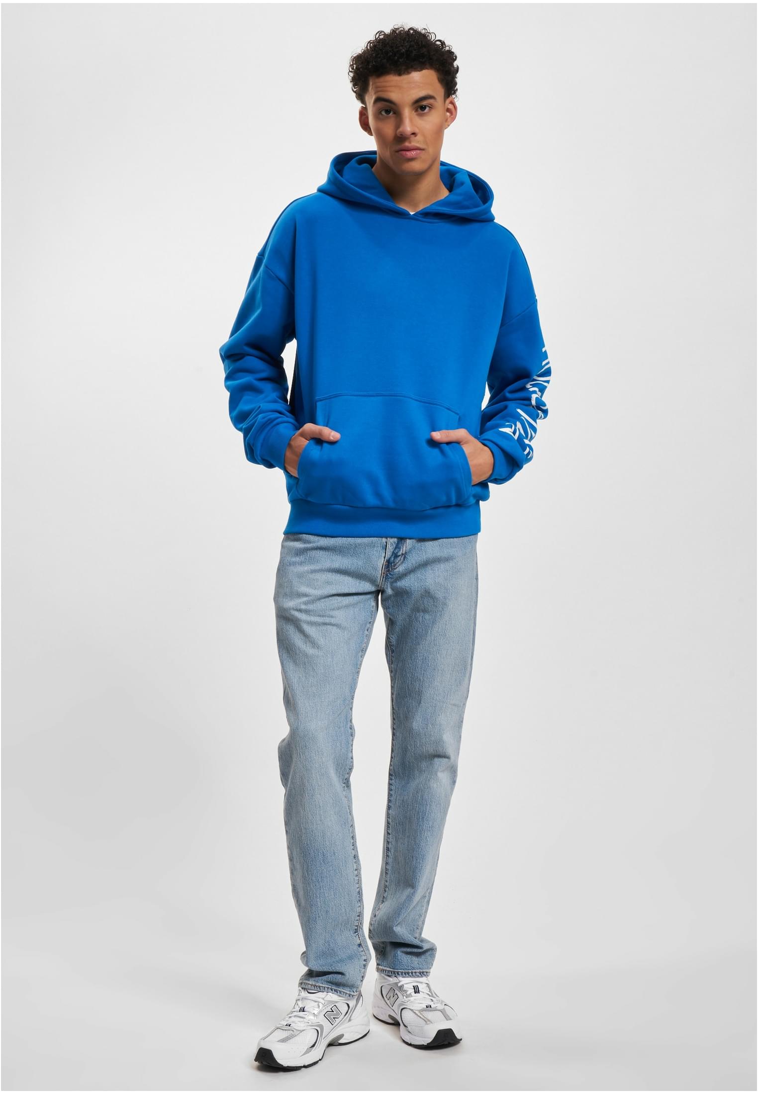 Just Rhyse Holiday Division Hoodie