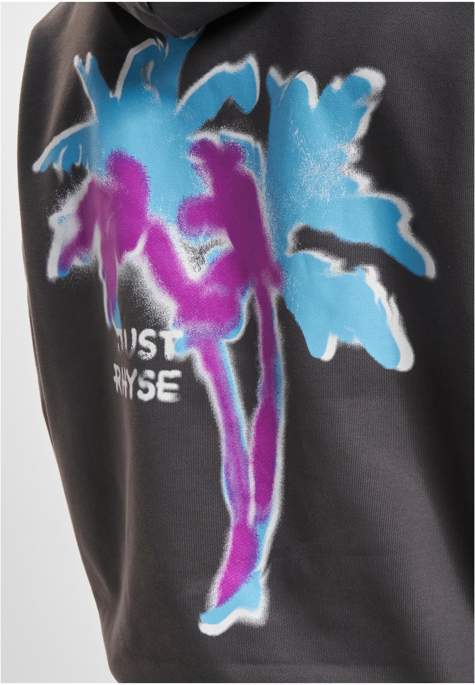 Just Rhyse Holiday Division Hoodie