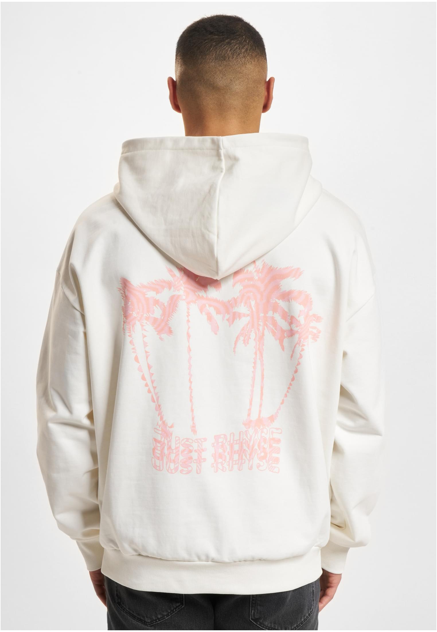 Just Rhyse WavyPalms Hoodie