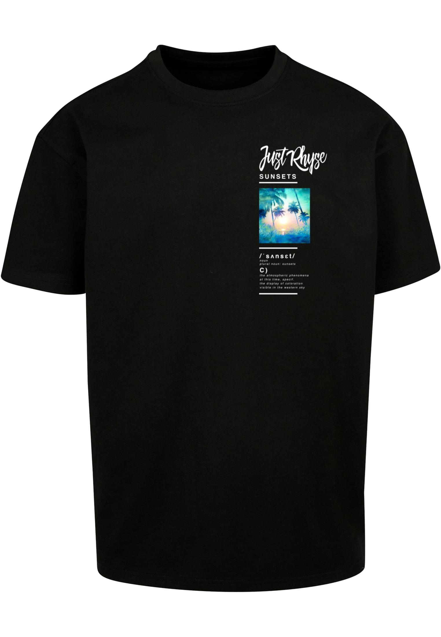 Just Rhyse Zoar T-Shirt