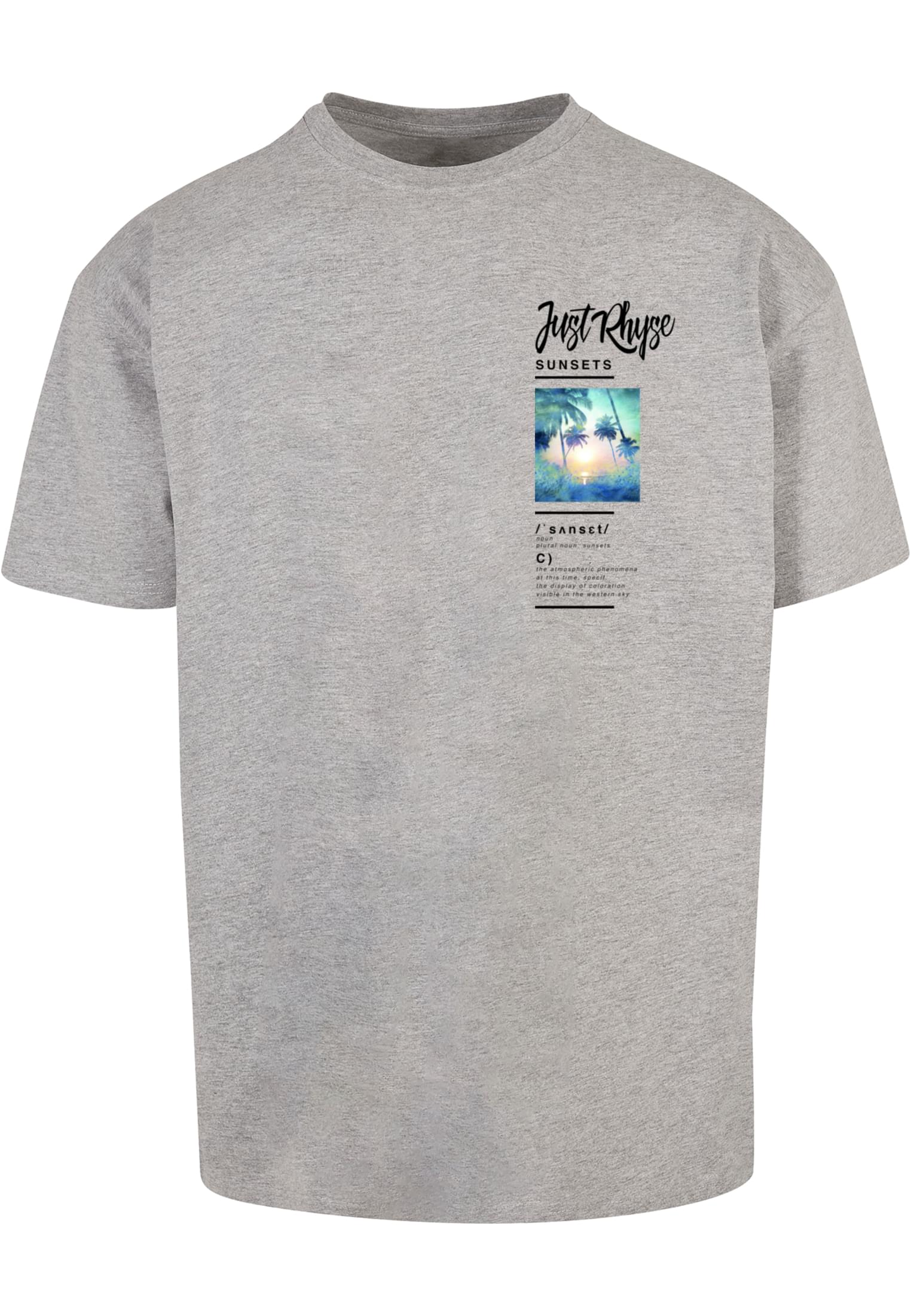 Just Rhyse Zoar T-Shirt