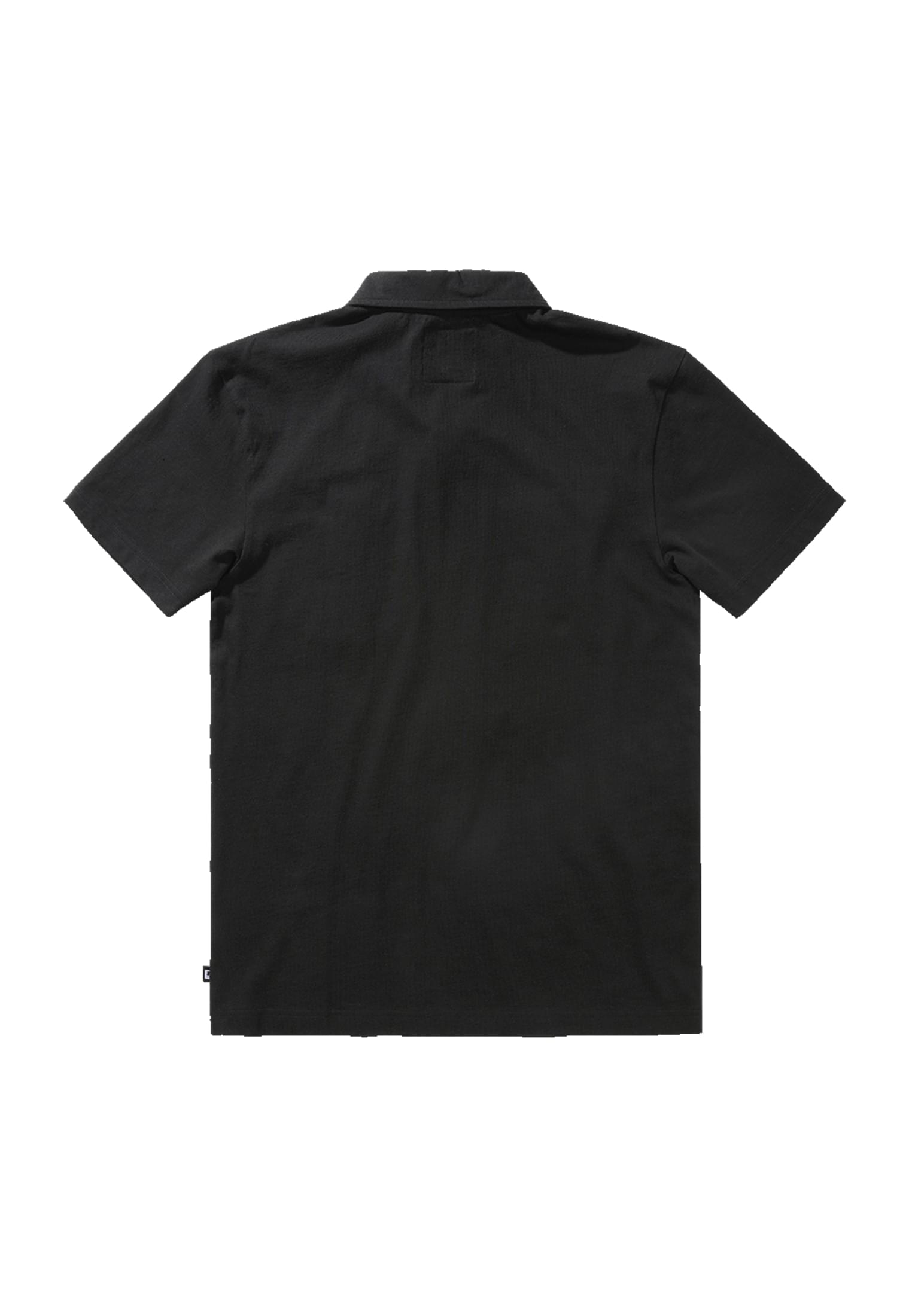 Jersey Poloshirt Jon halfsleeve black 7XL - workoutbrands.com