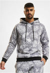 Just Rhyse JR Petal Hoodie blauw XXL