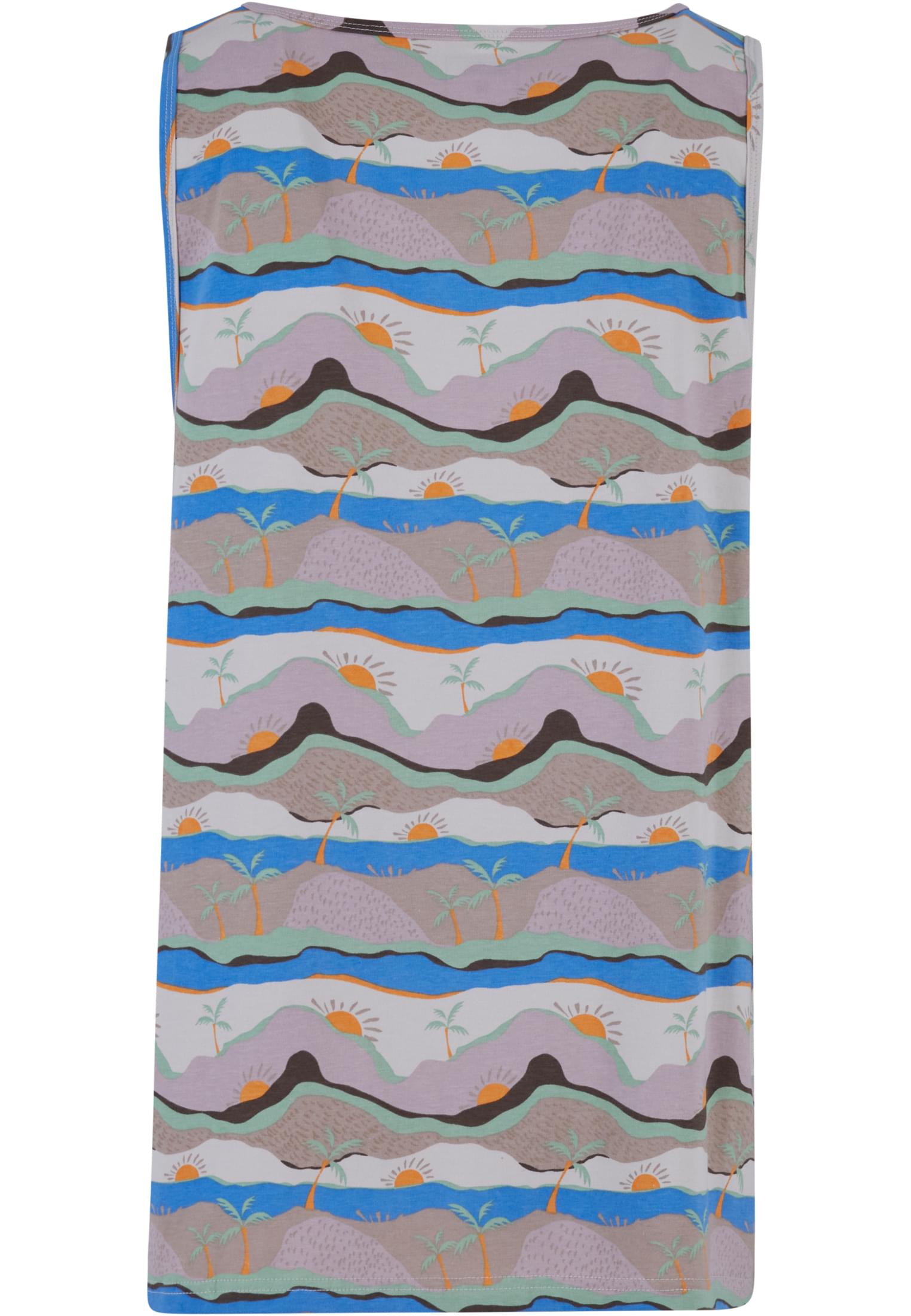 Just Rhyse Tanktop Sunrise beige XXL - workoutbrands.com