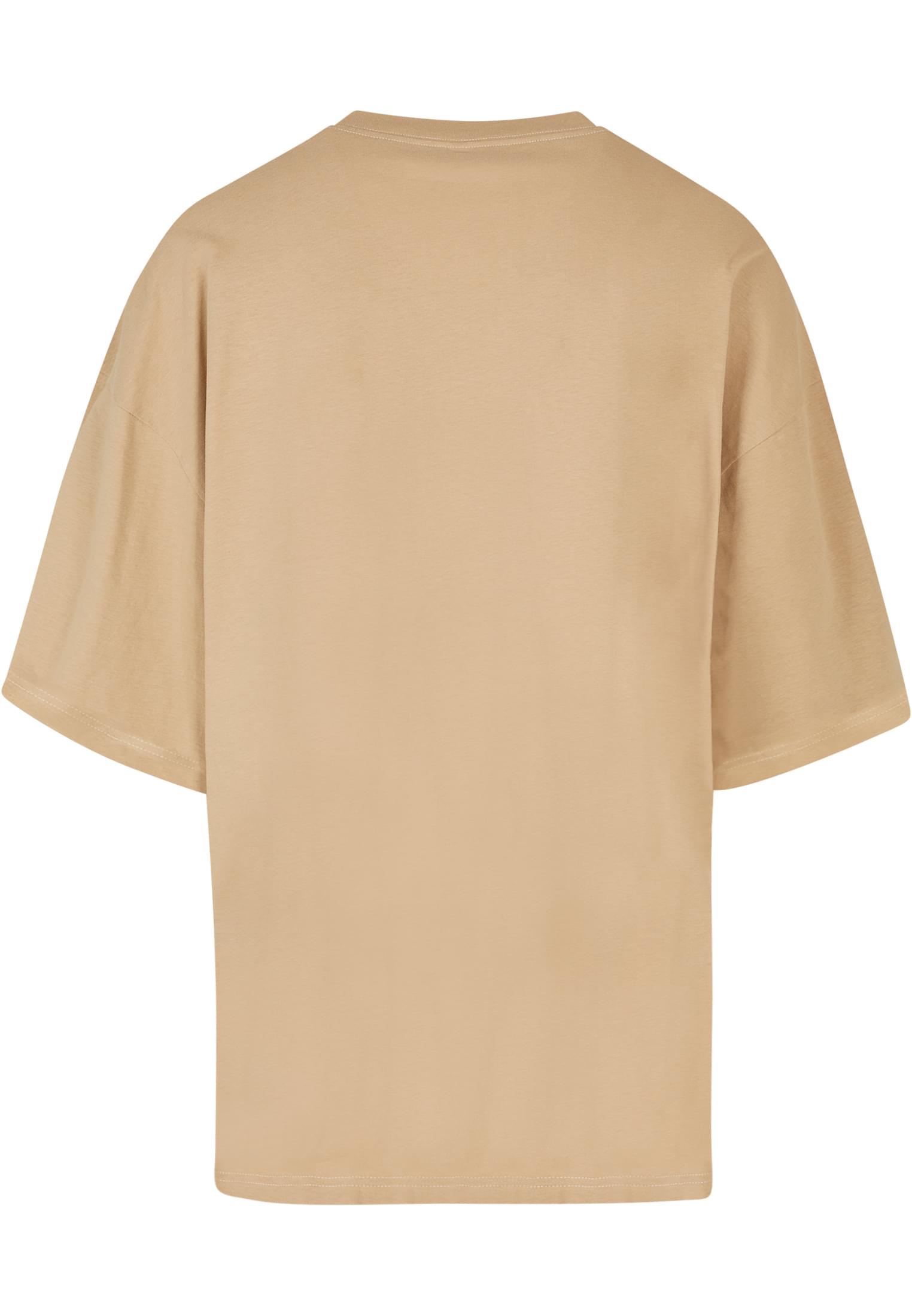 K Heart Huge Tee unionbeige XS - workoutbrands.com