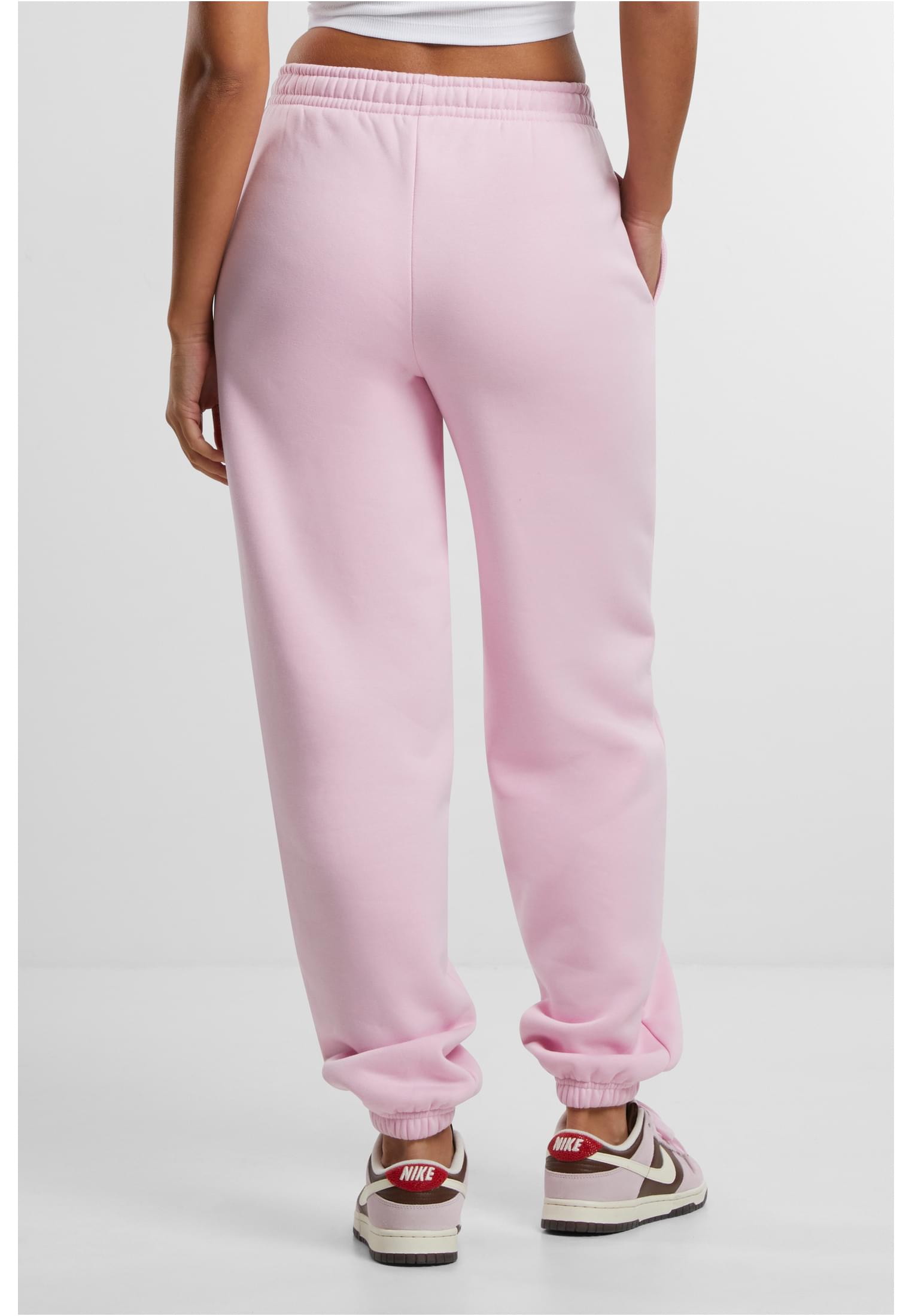 Karma Butterfly Ladies Fluffy Sweatpants softpink XXL - workoutbrands.com