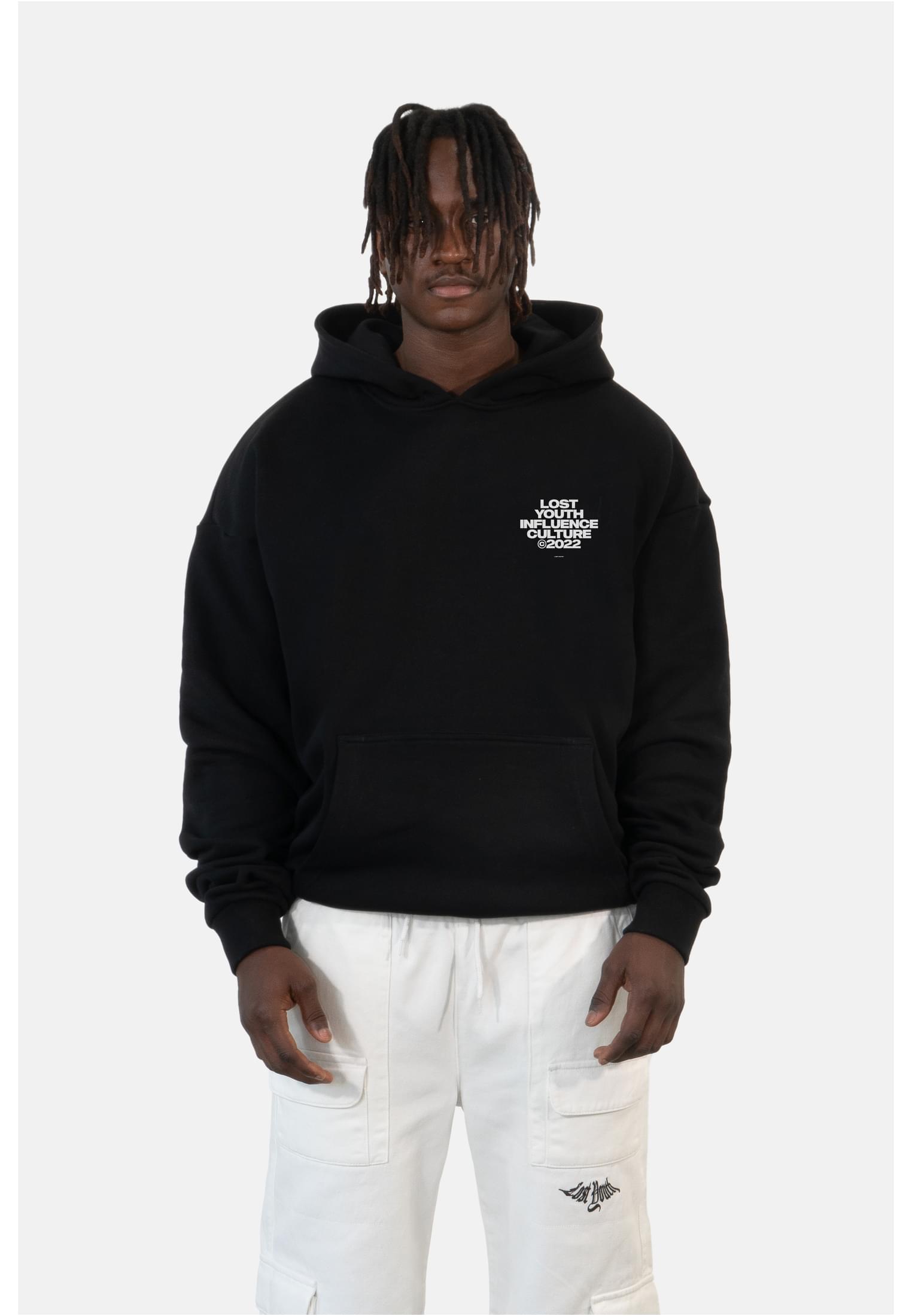 LY HOODY "CULTURE"