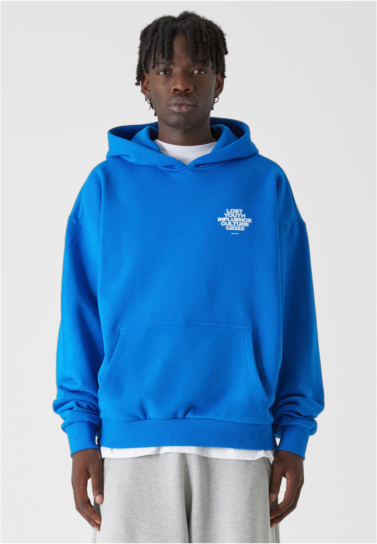LY HOODY "CULTURE"
