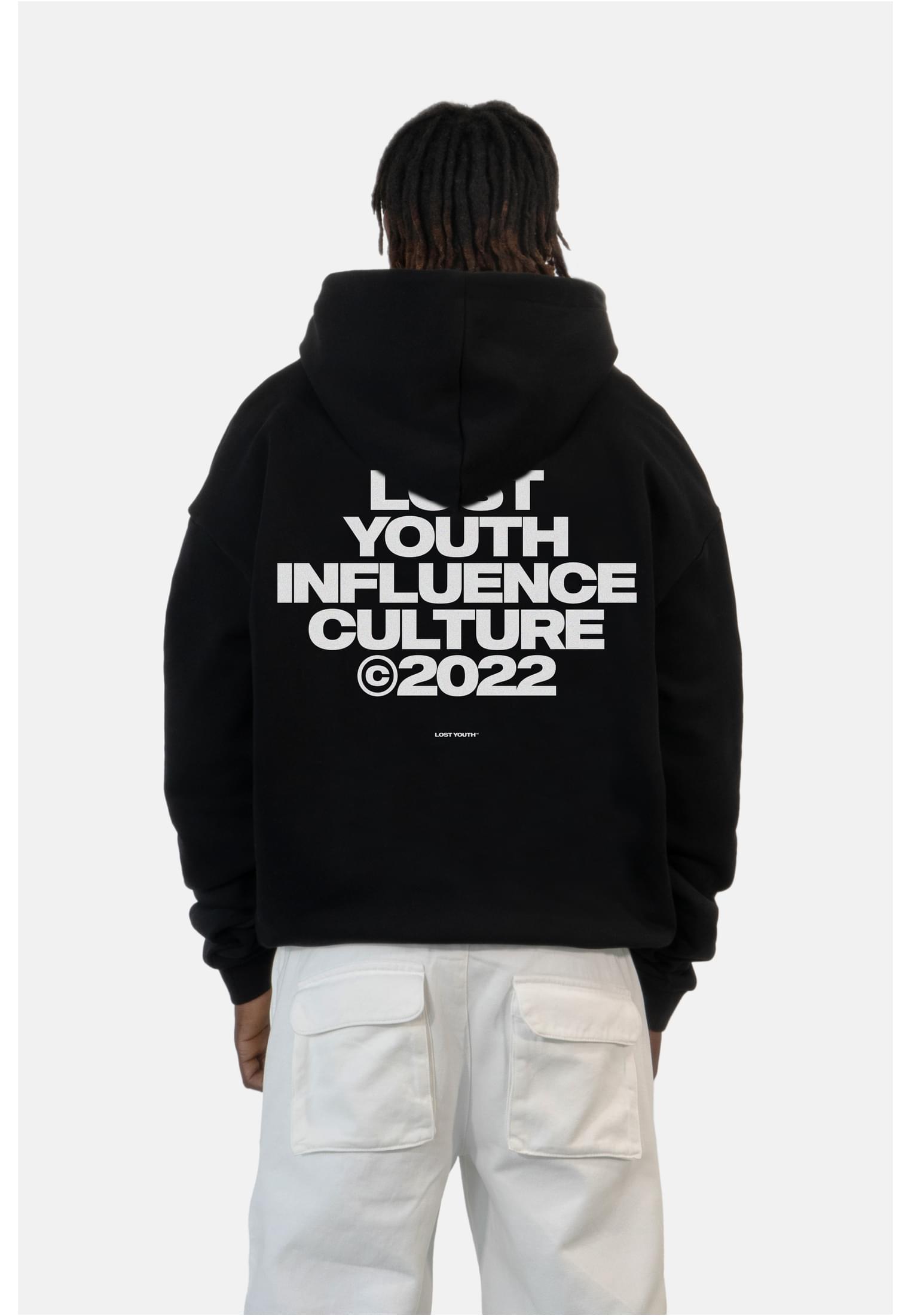 LY HOODY "CULTURE"
