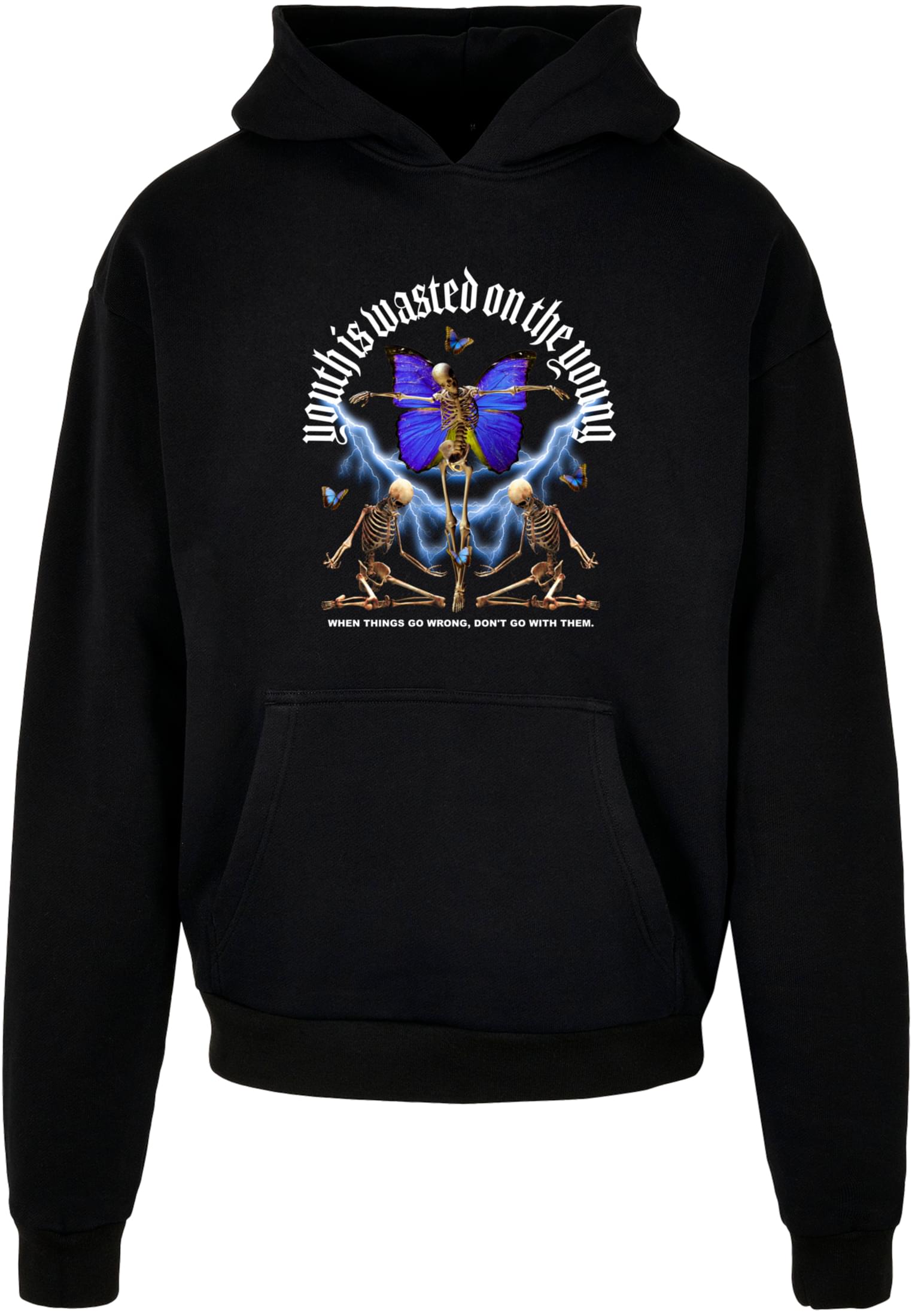 LY HOODY "BUTTERFLY"