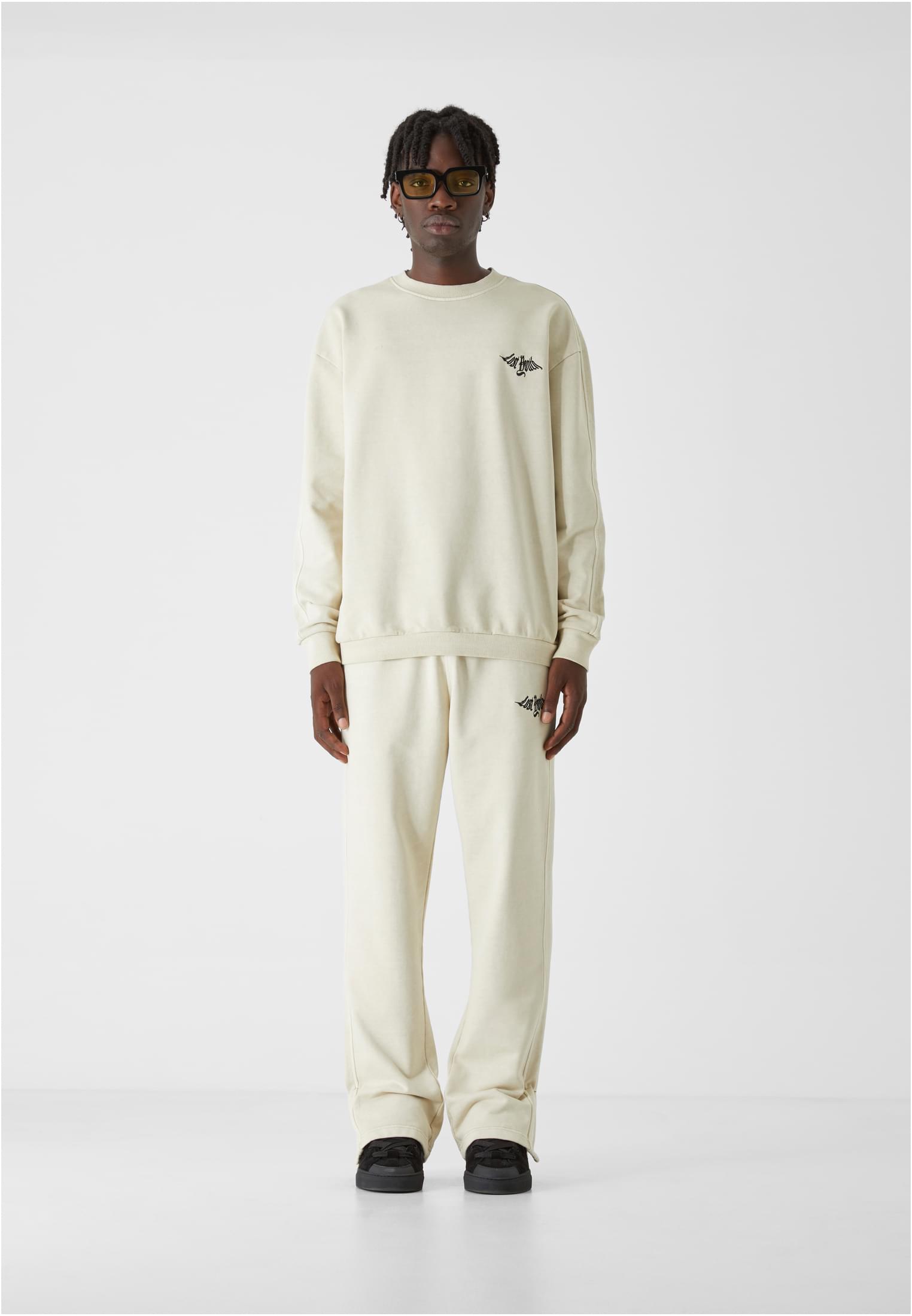 LY HEAVY TERRY CREWNECK "CLASSIC"