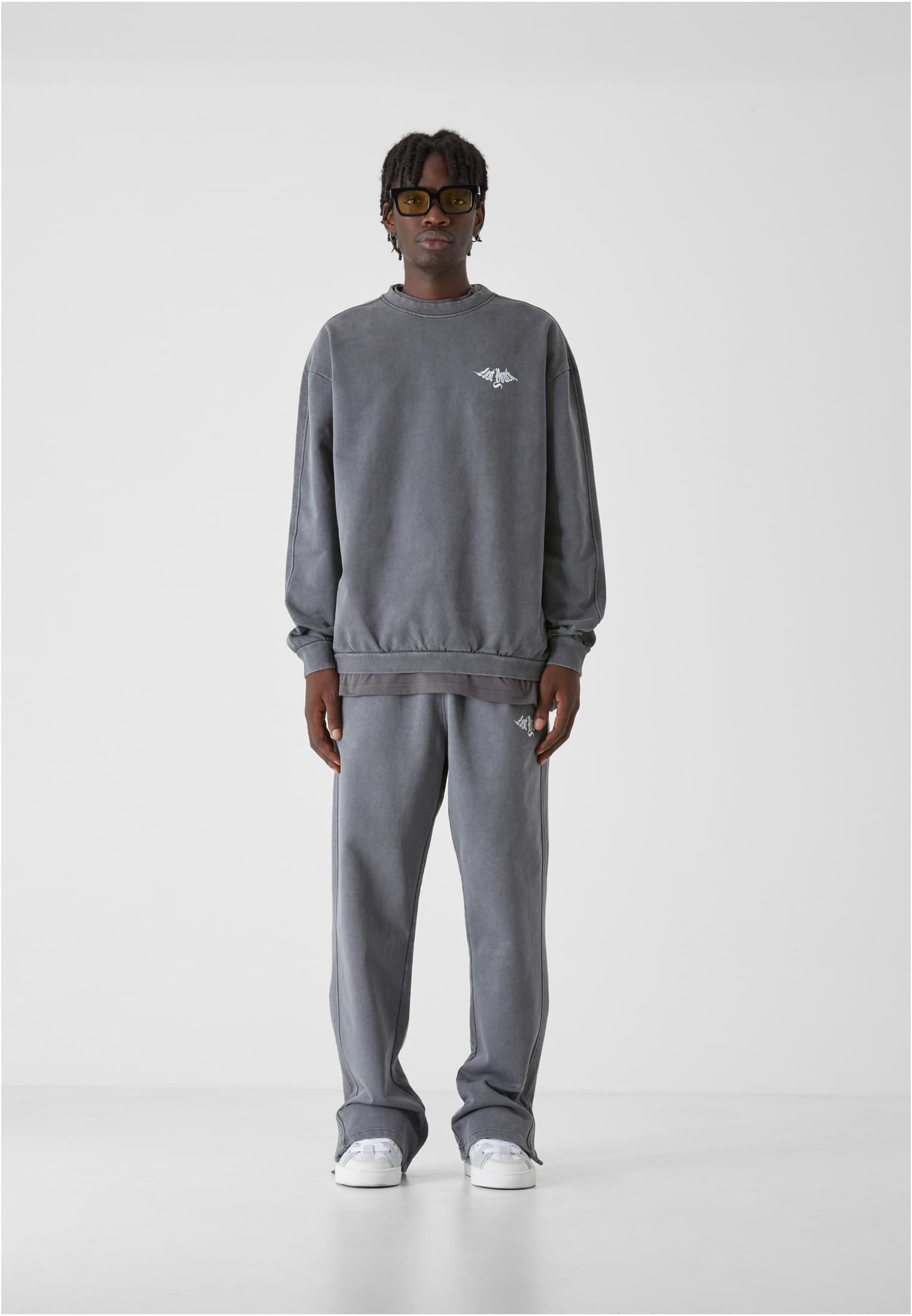 LY HEAVY TERRY CREWNECK "CLASSIC"