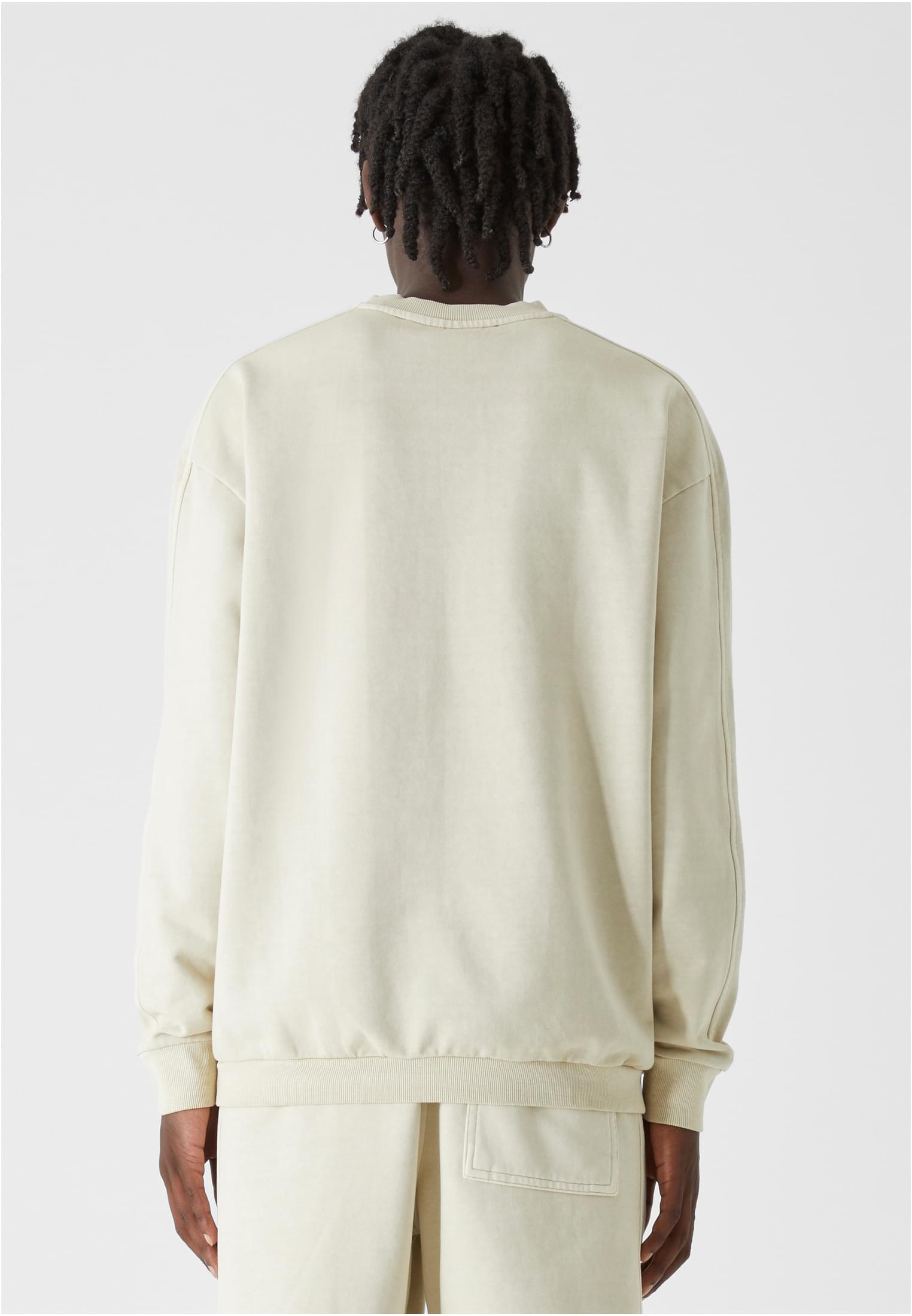 LY HEAVY TERRY CREWNECK "CLASSIC"
