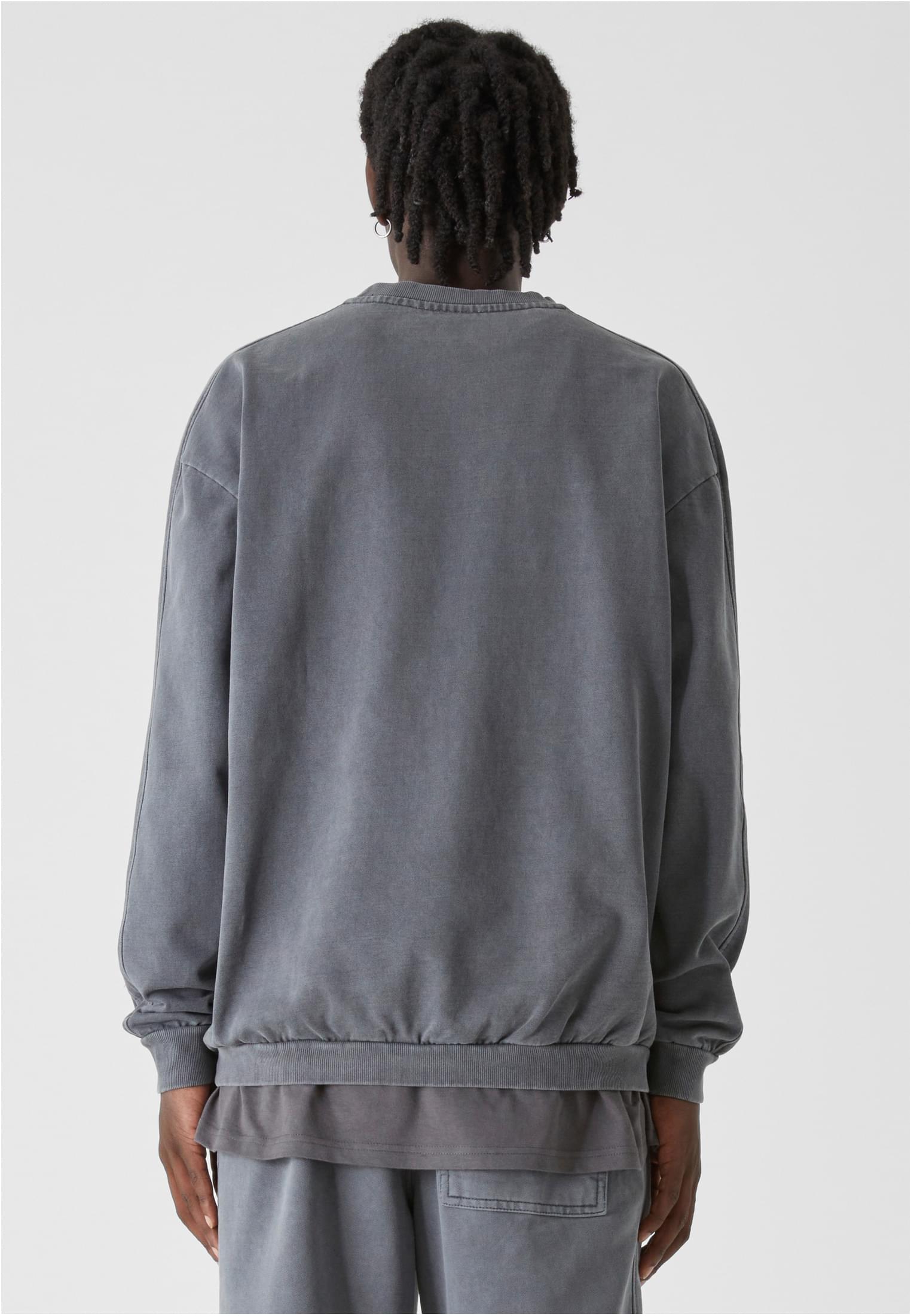 LY HEAVY TERRY CREWNECK "CLASSIC"