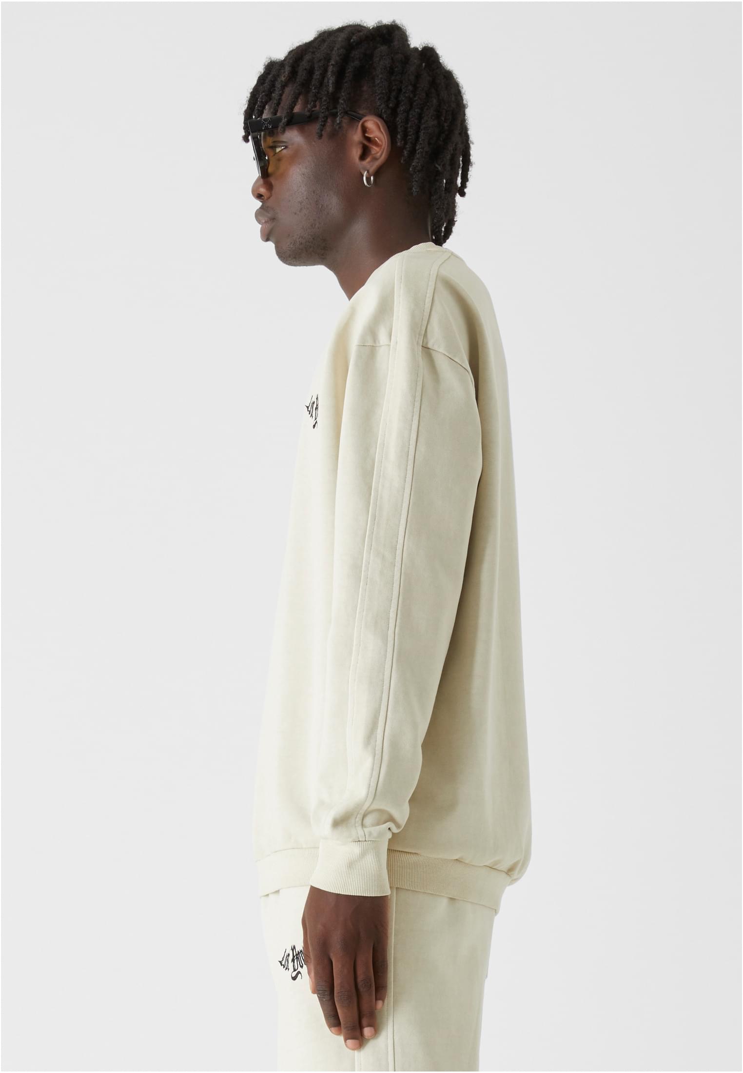 LY HEAVY TERRY CREWNECK "CLASSIC"