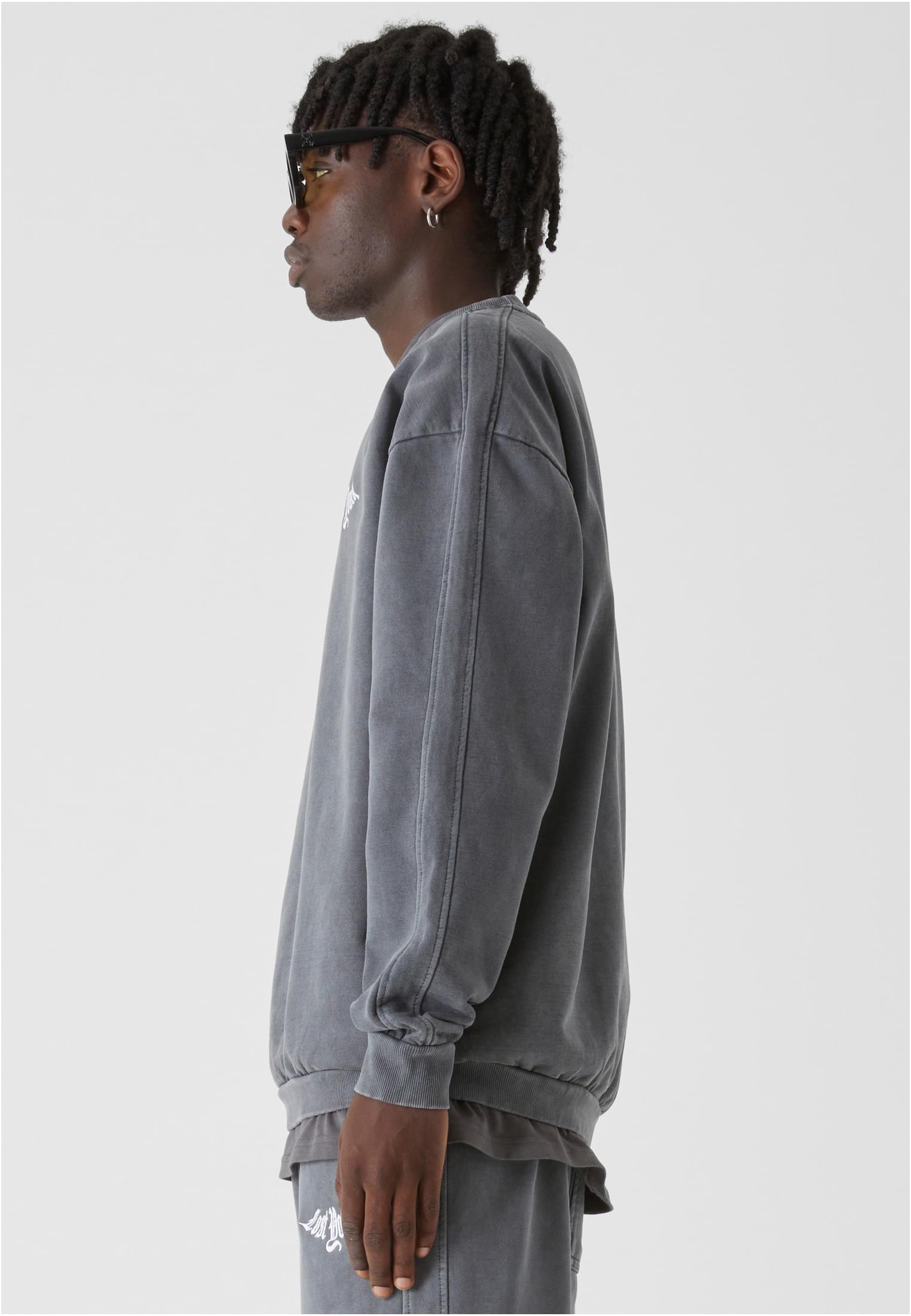 LY HEAVY TERRY CREWNECK "CLASSIC"