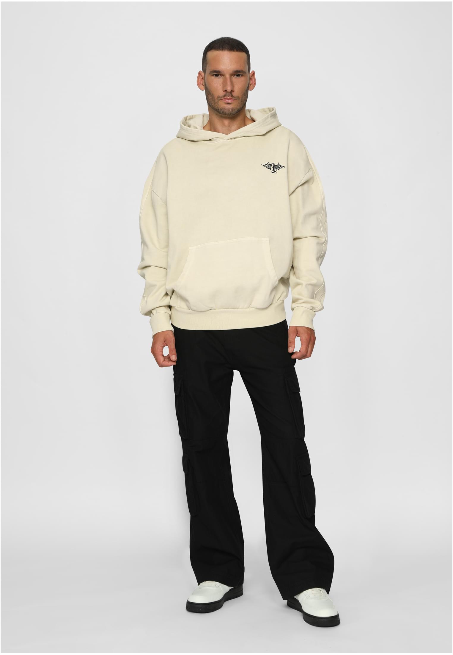 LY HEAVY TERRY HOODIE ''CLASSIC''