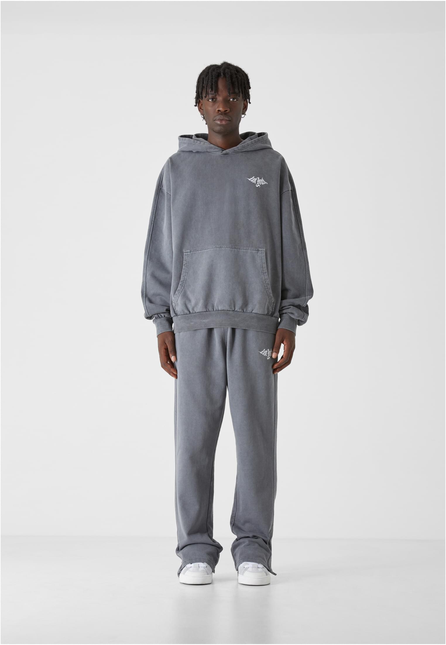 LY HEAVY TERRY HOODIE ''CLASSIC''