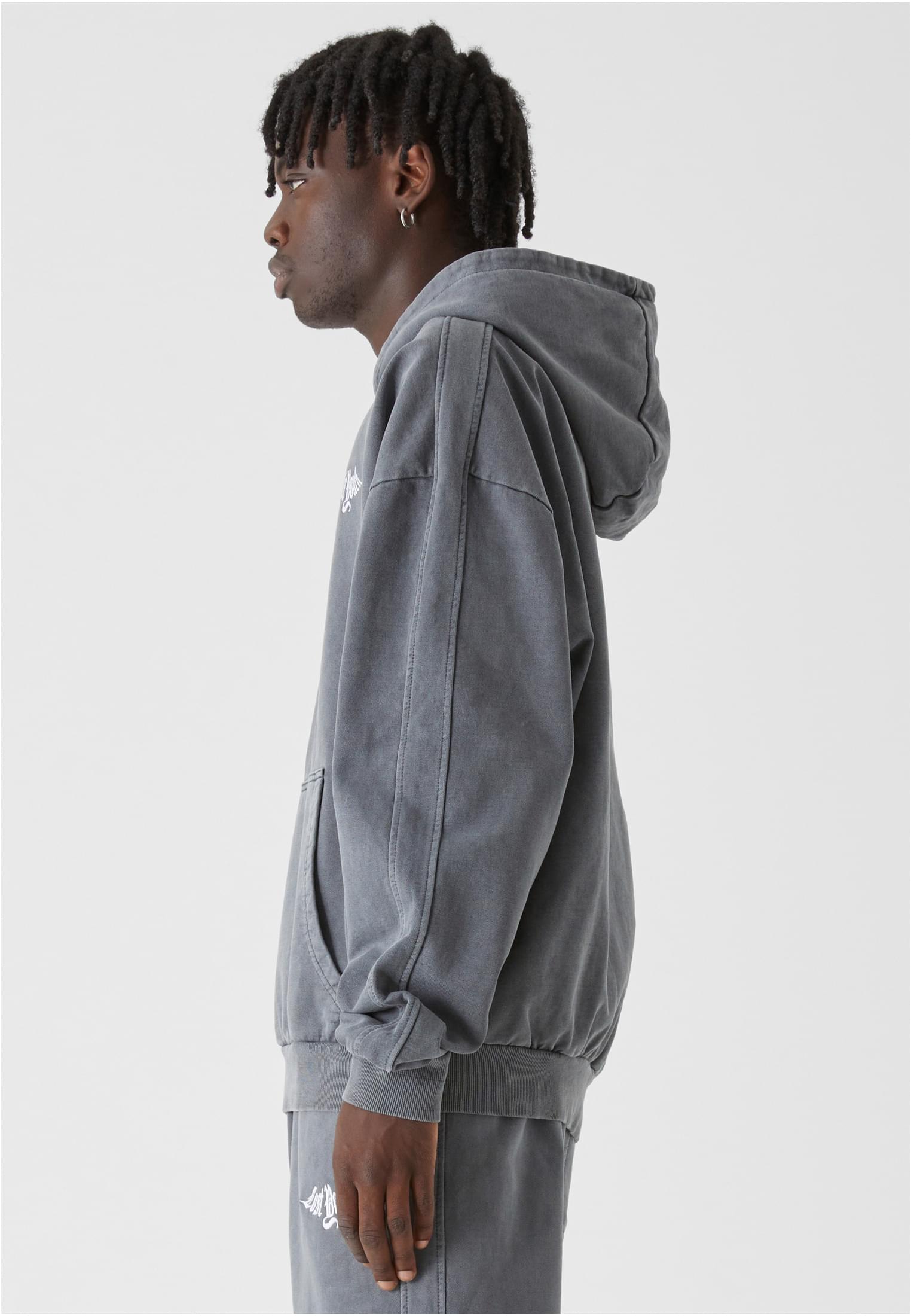 LY HEAVY TERRY HOODIE ''CLASSIC''