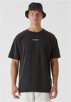 LY ACID WASHED TEE SKATE
