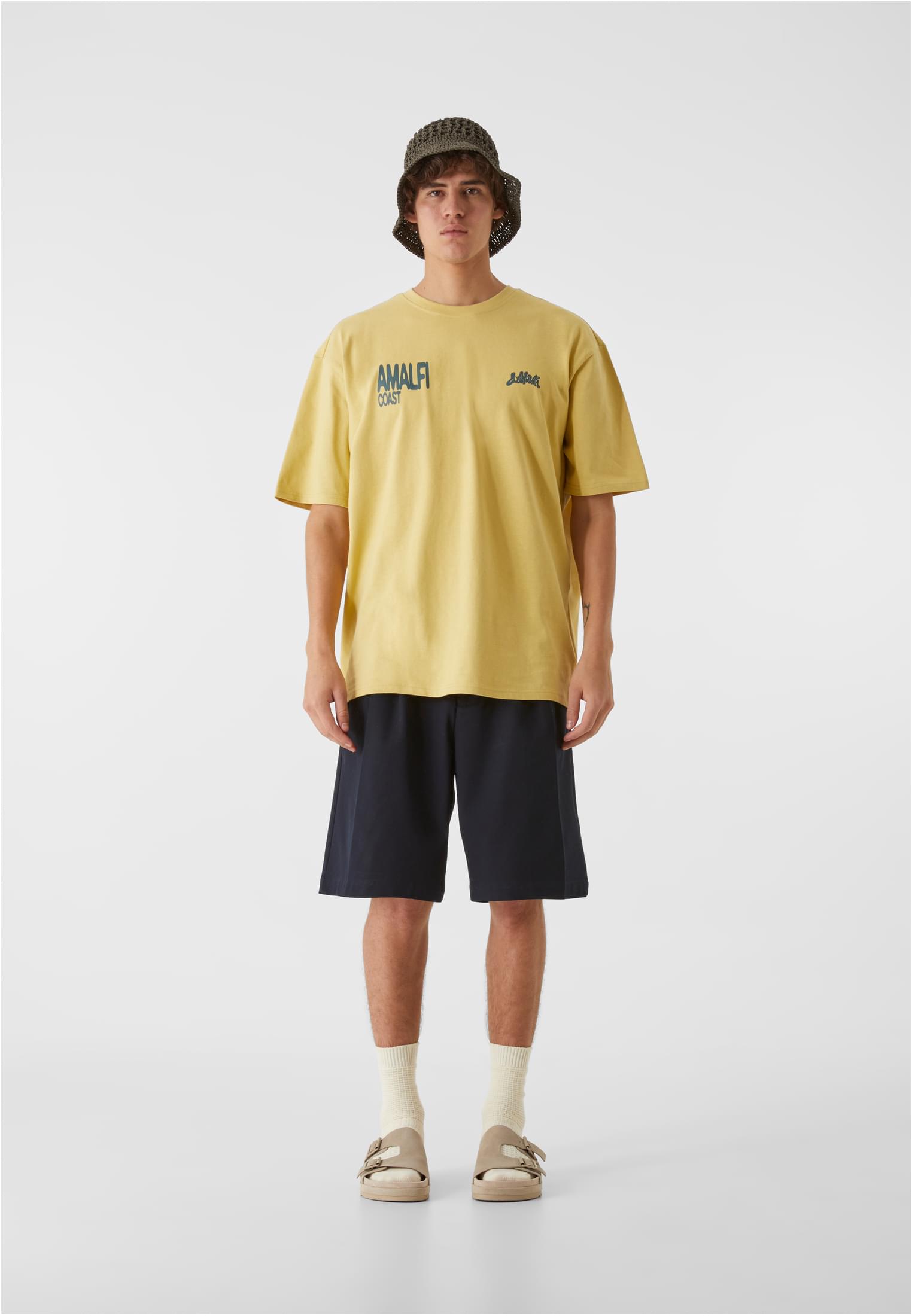 LY Tee Sunset Filters