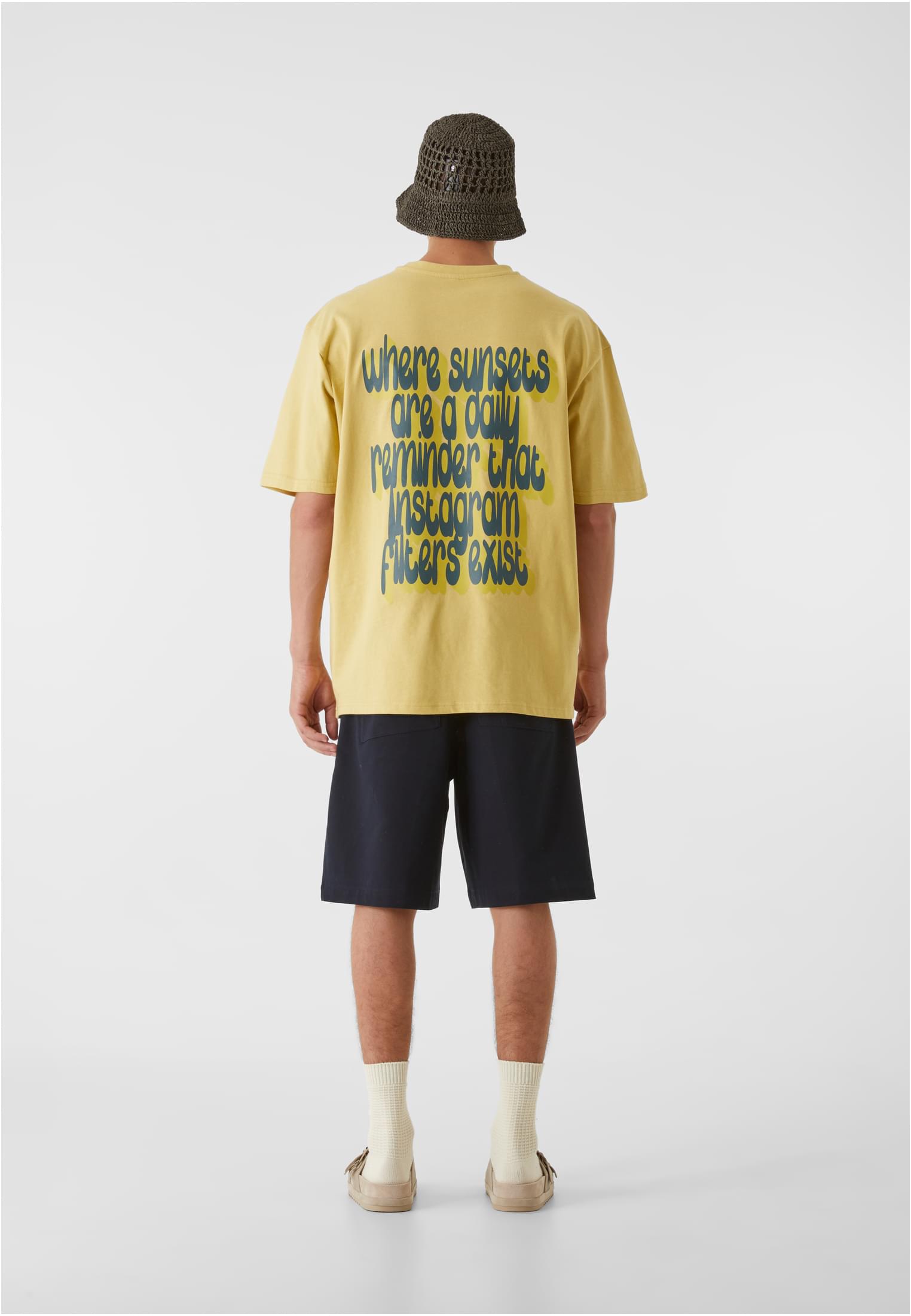 LY Tee Sunset Filters