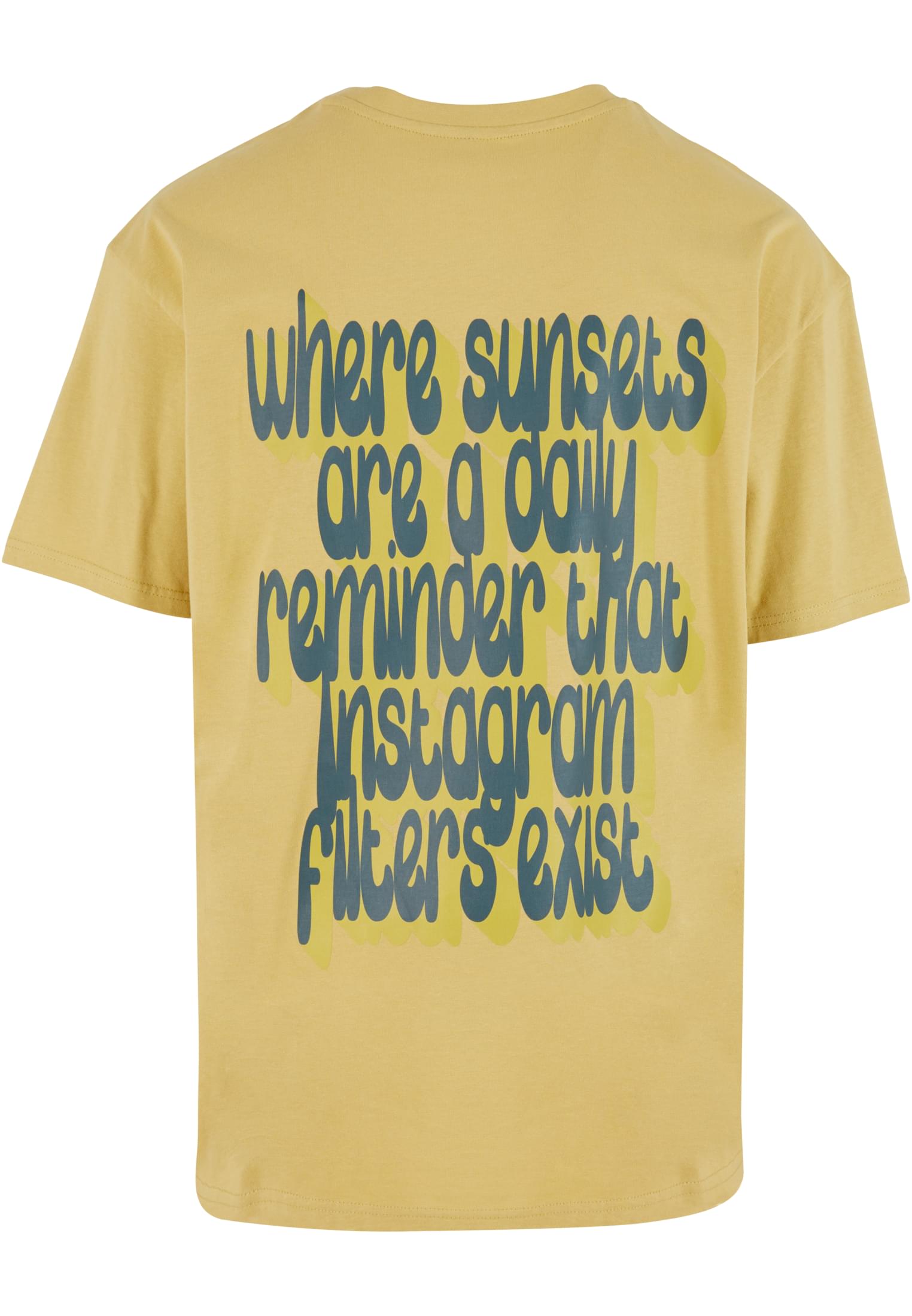 LY Tee Sunset Filters