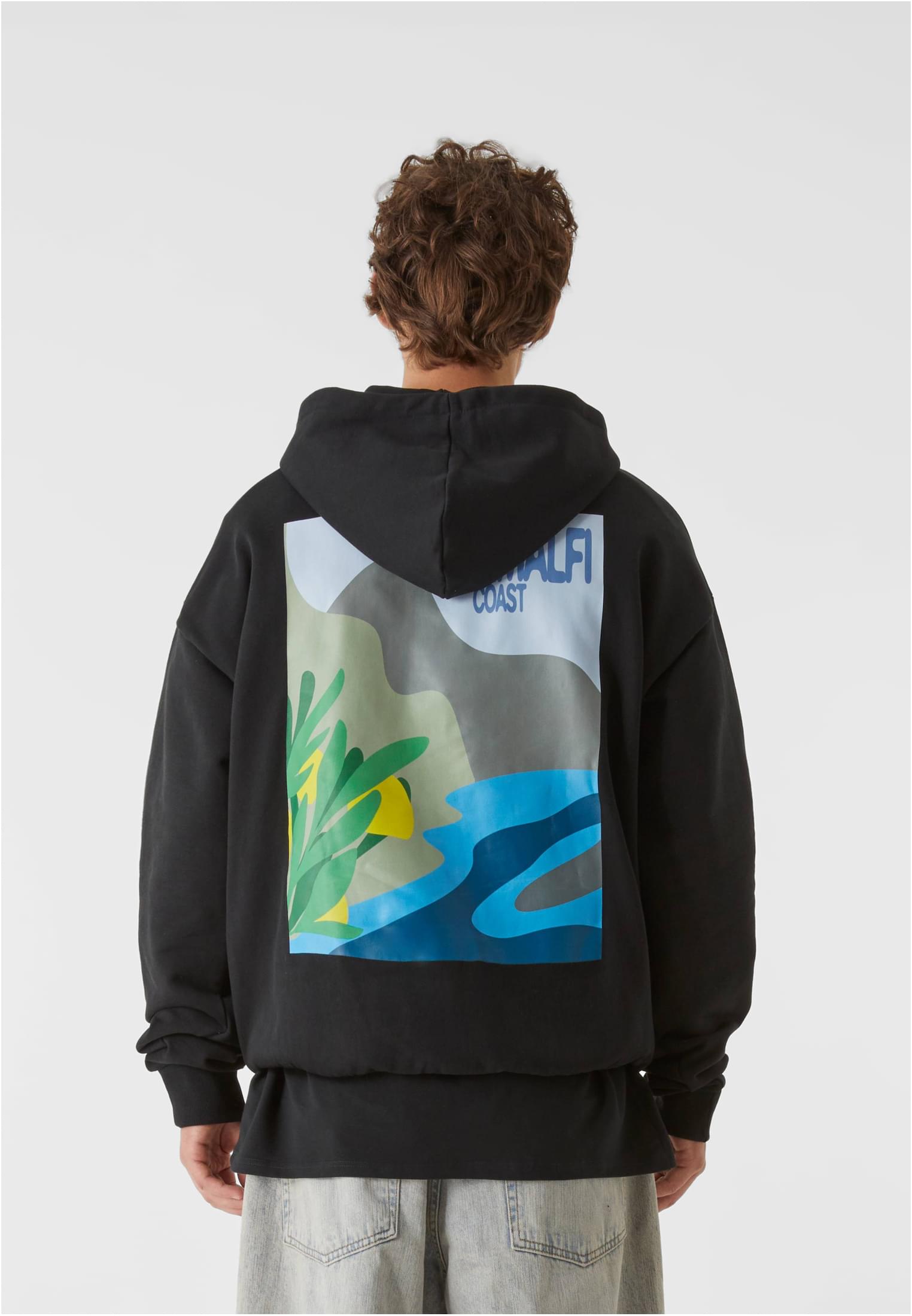 LY Hoody Amalfi