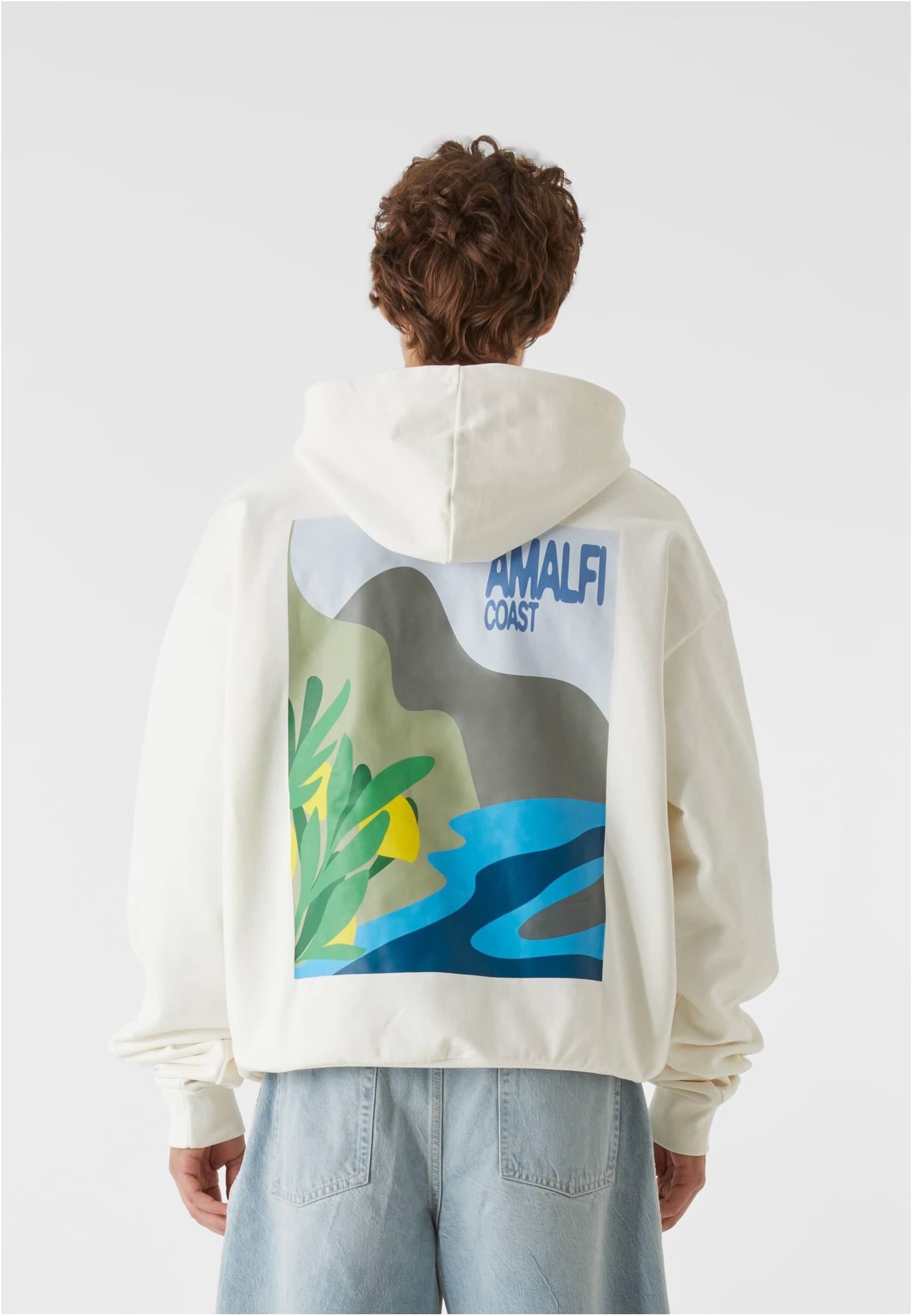 LY Hoody Amalfi