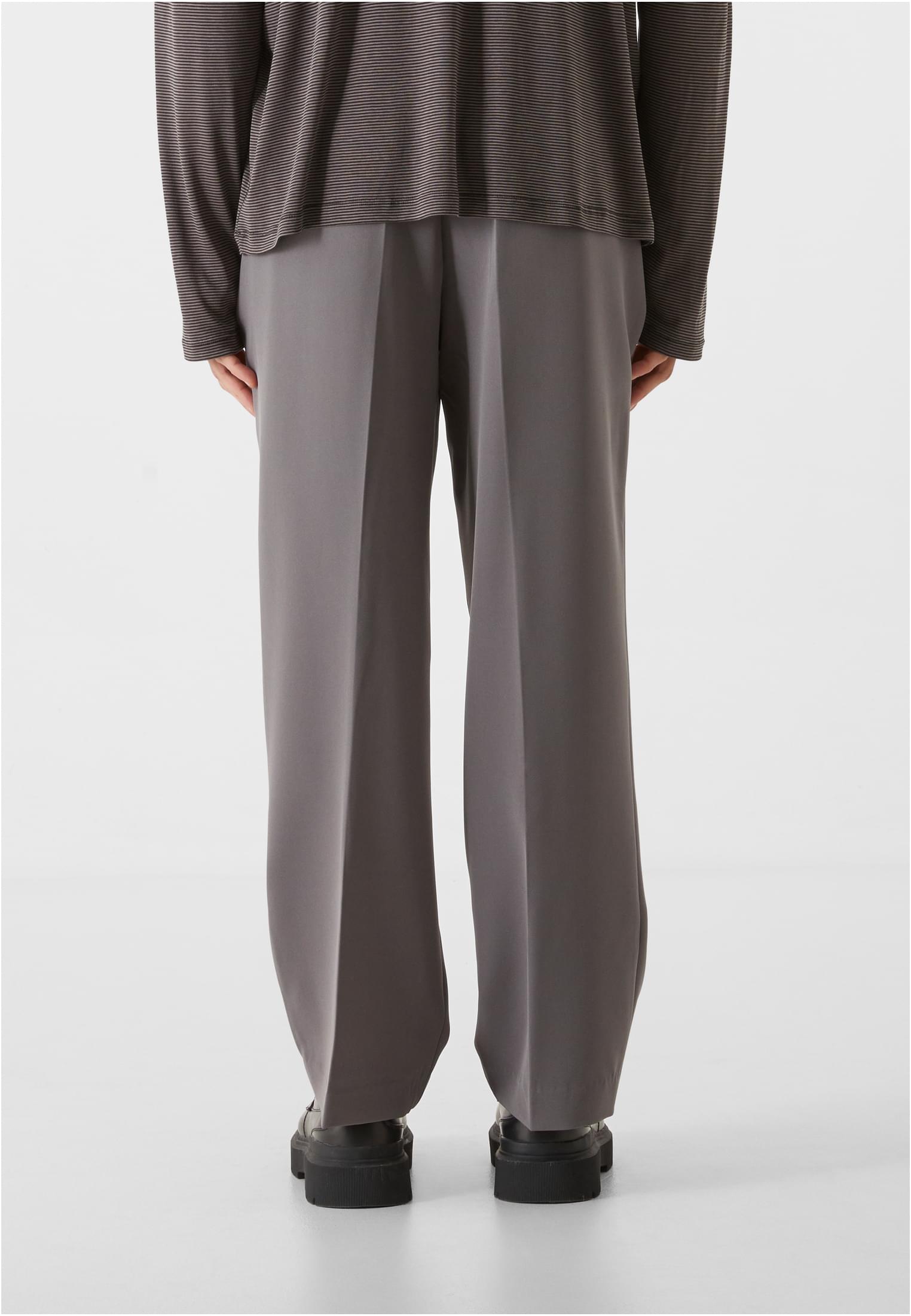 Lost Youth Double Pleated Dressed Pants