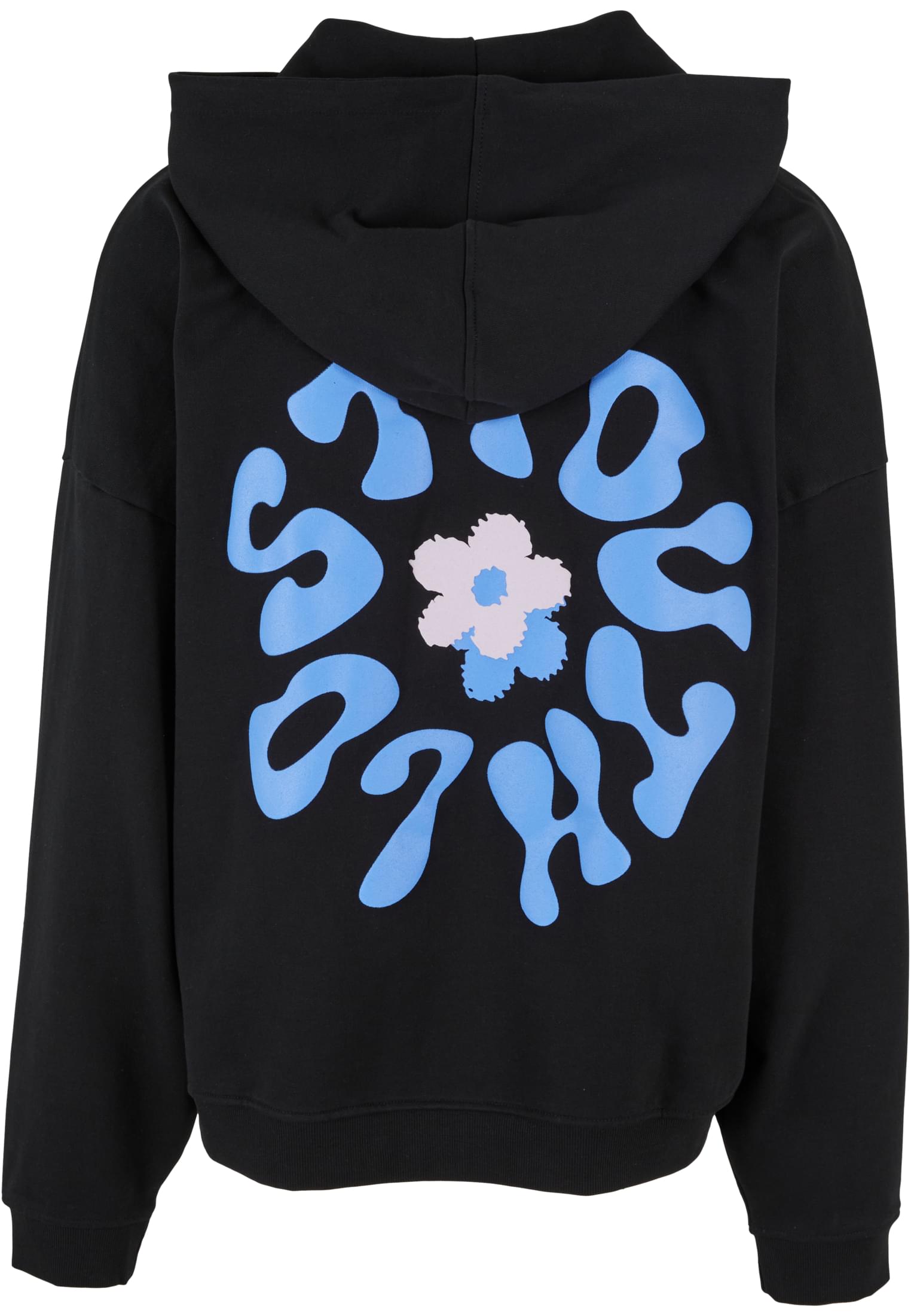 LY Zip Hoody Circle of Bloom