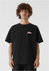LY Tee Flower Waves