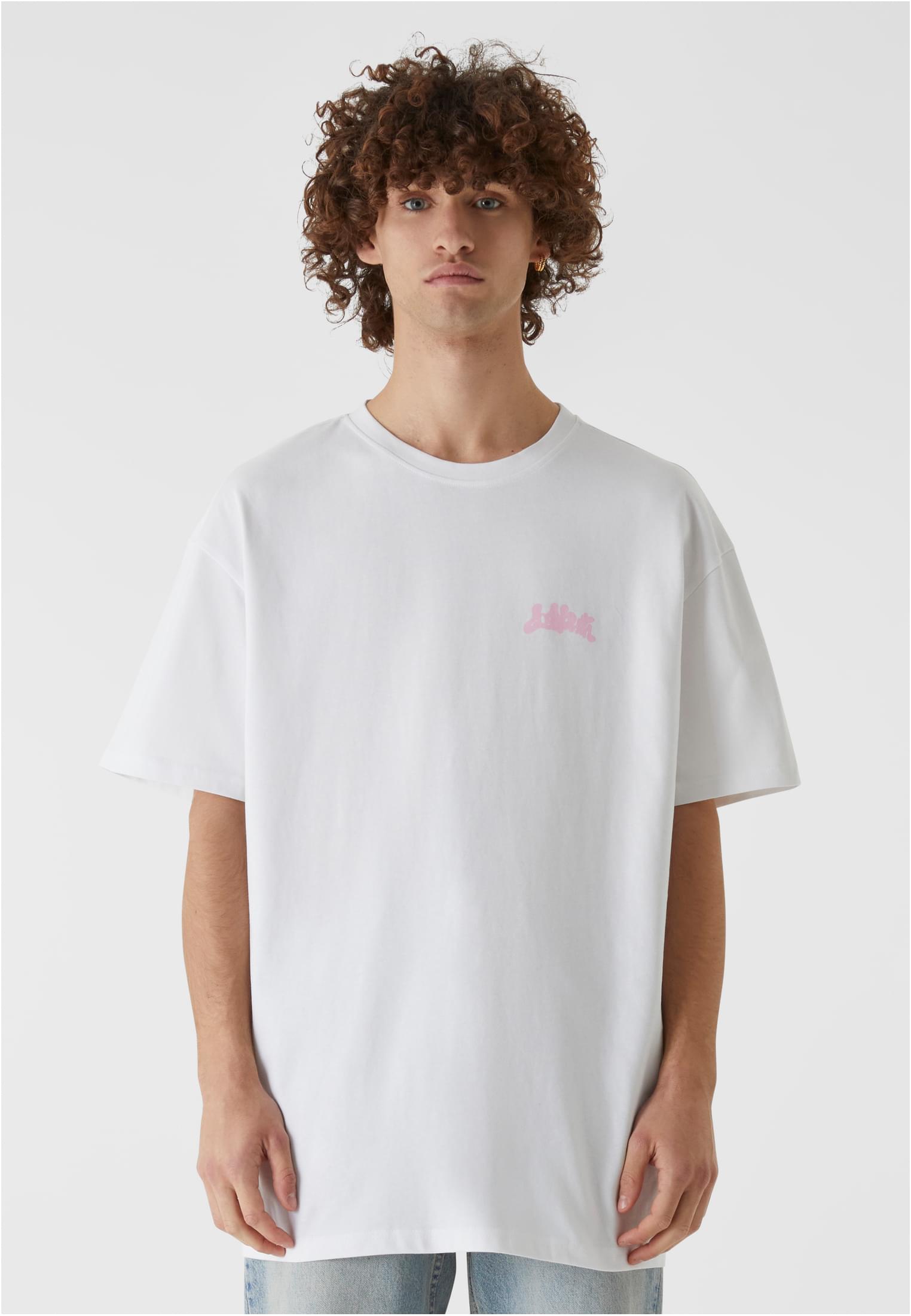 LY Tee Flower Waves