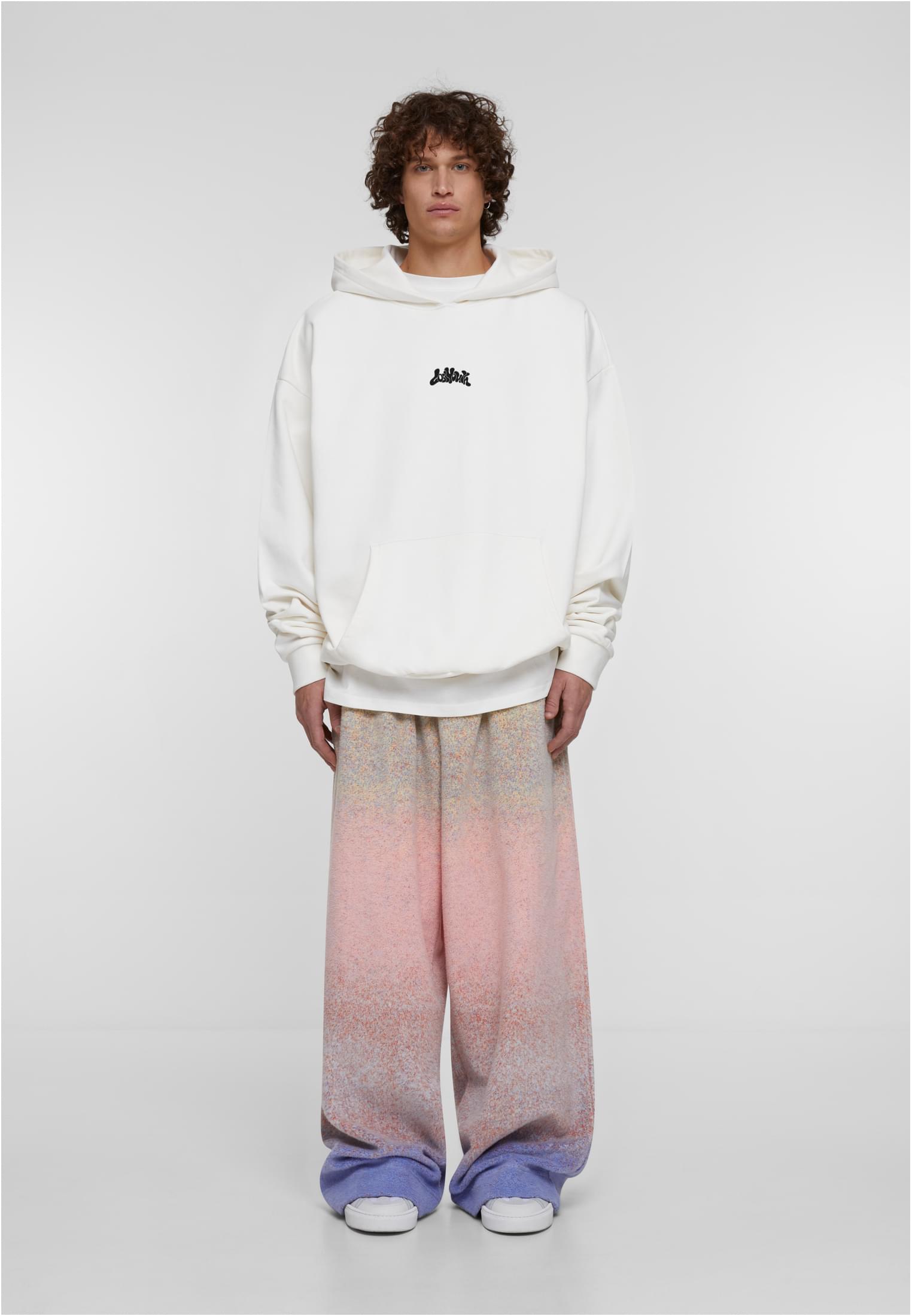 LY HOODY - BEAUTIFUL CHAOS PINK