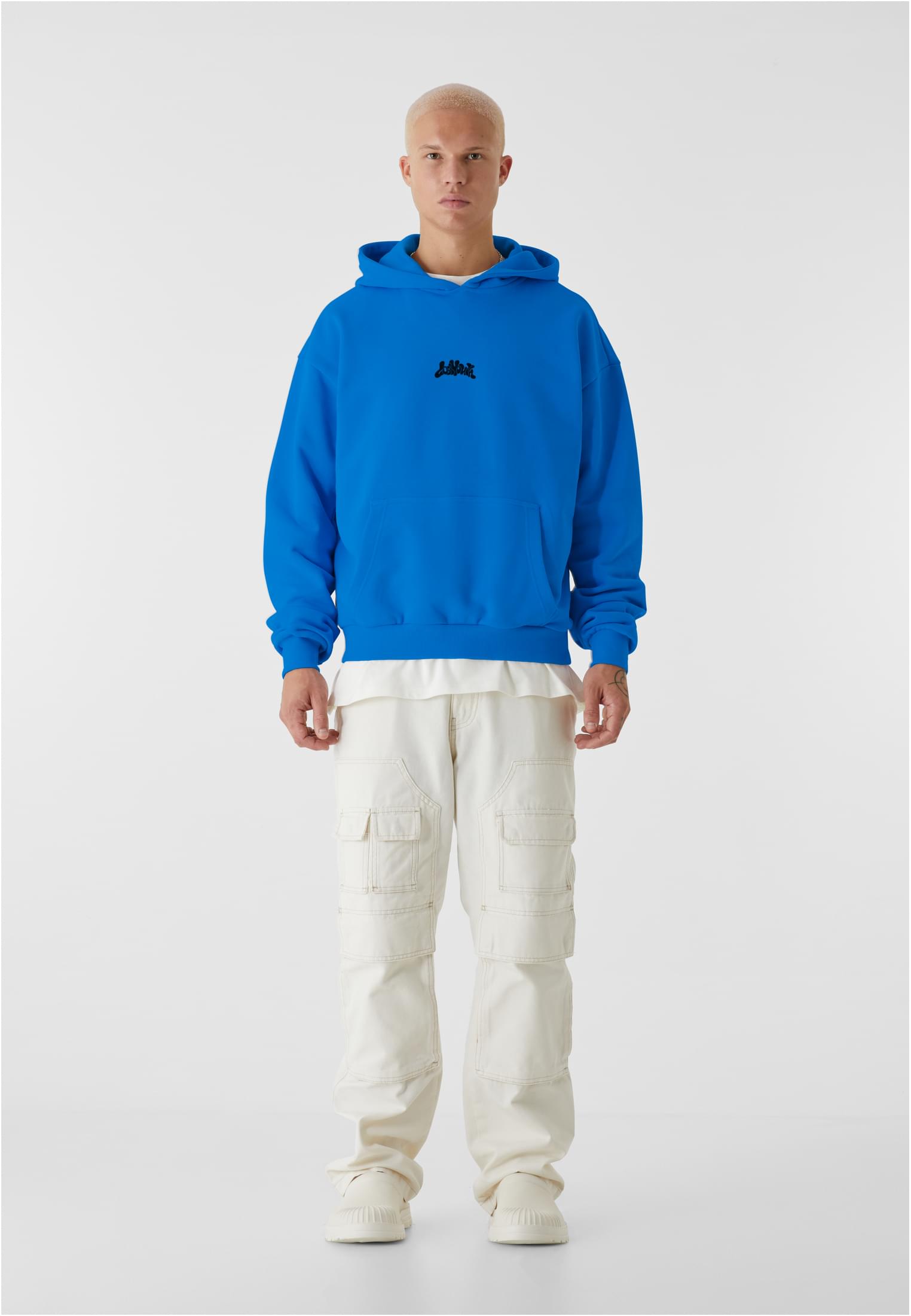 LY HOODY - BEAUTIFUL CHAOS