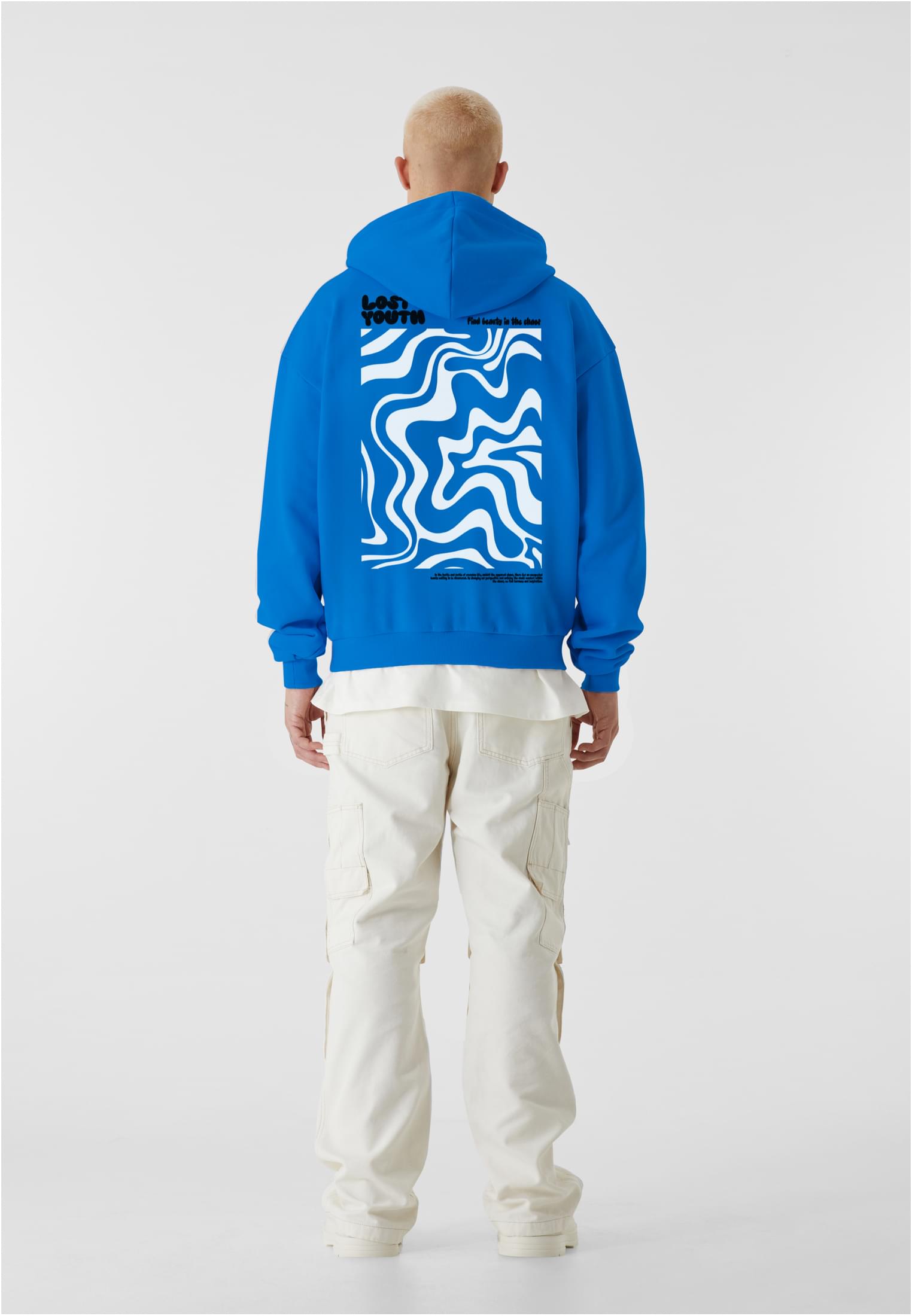 LY HOODY - BEAUTIFUL CHAOS