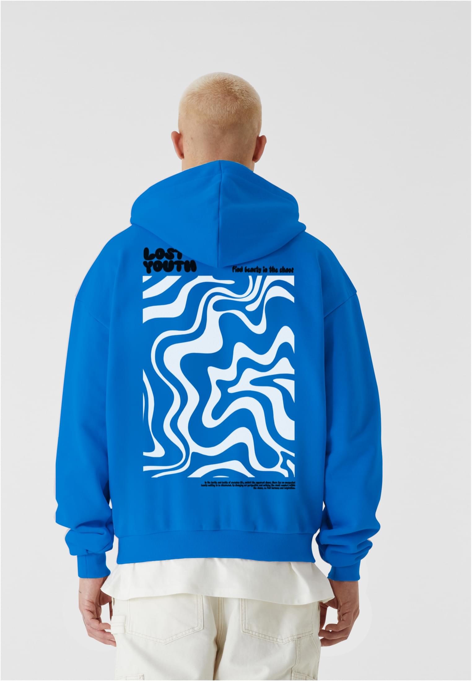 LY HOODY - BEAUTIFUL CHAOS