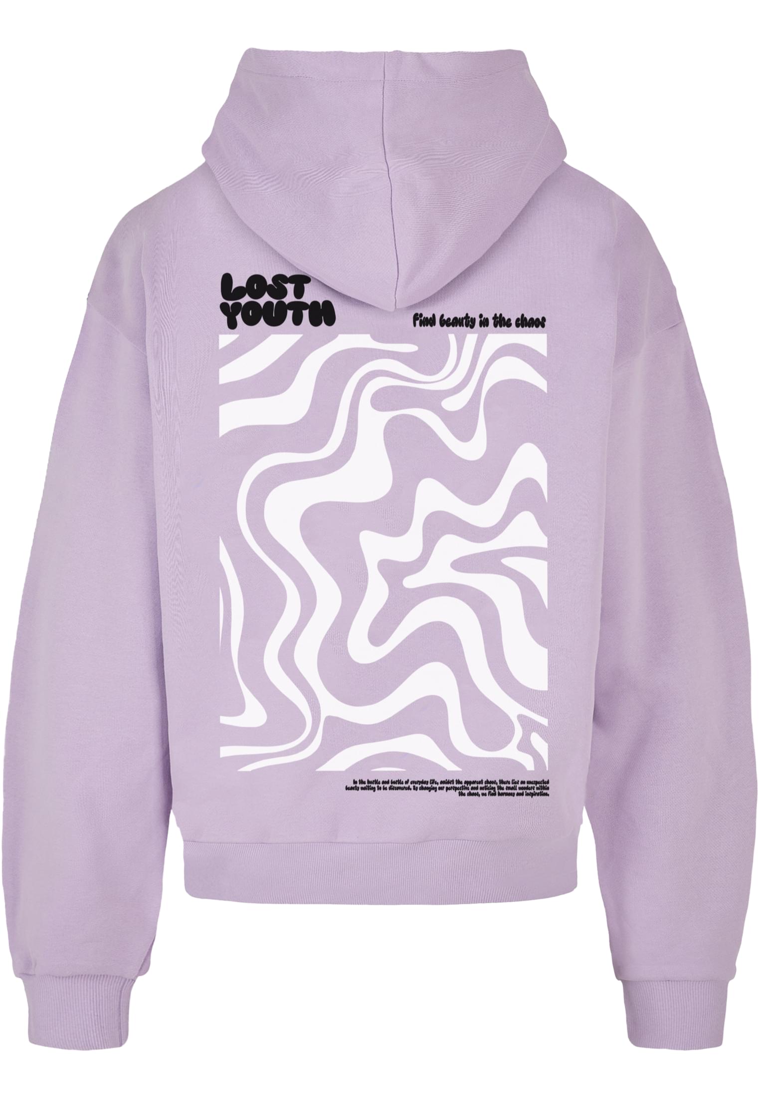 LY HOODY - BEAUTIFUL CHAOS