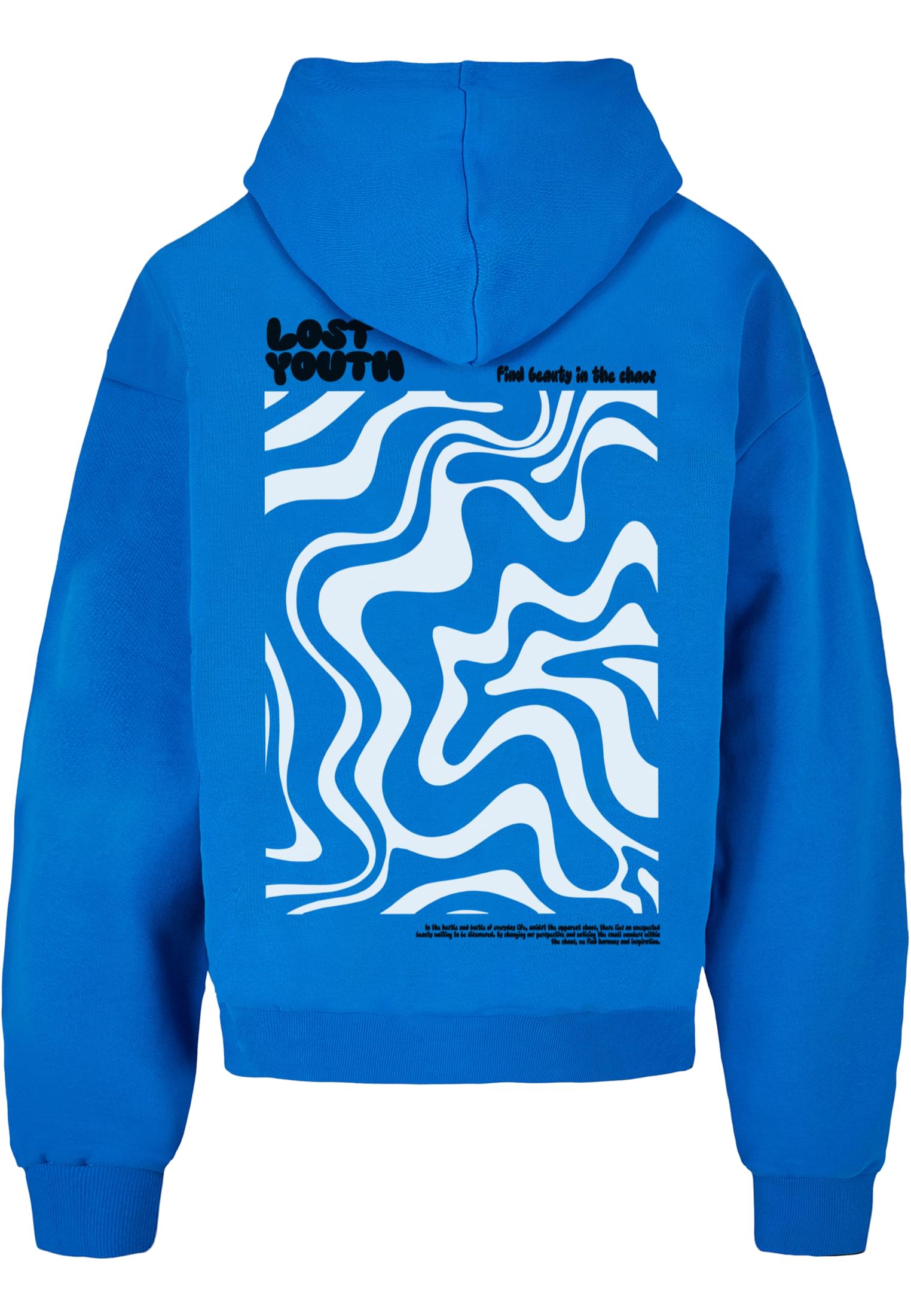 LY HOODY - BEAUTIFUL CHAOS