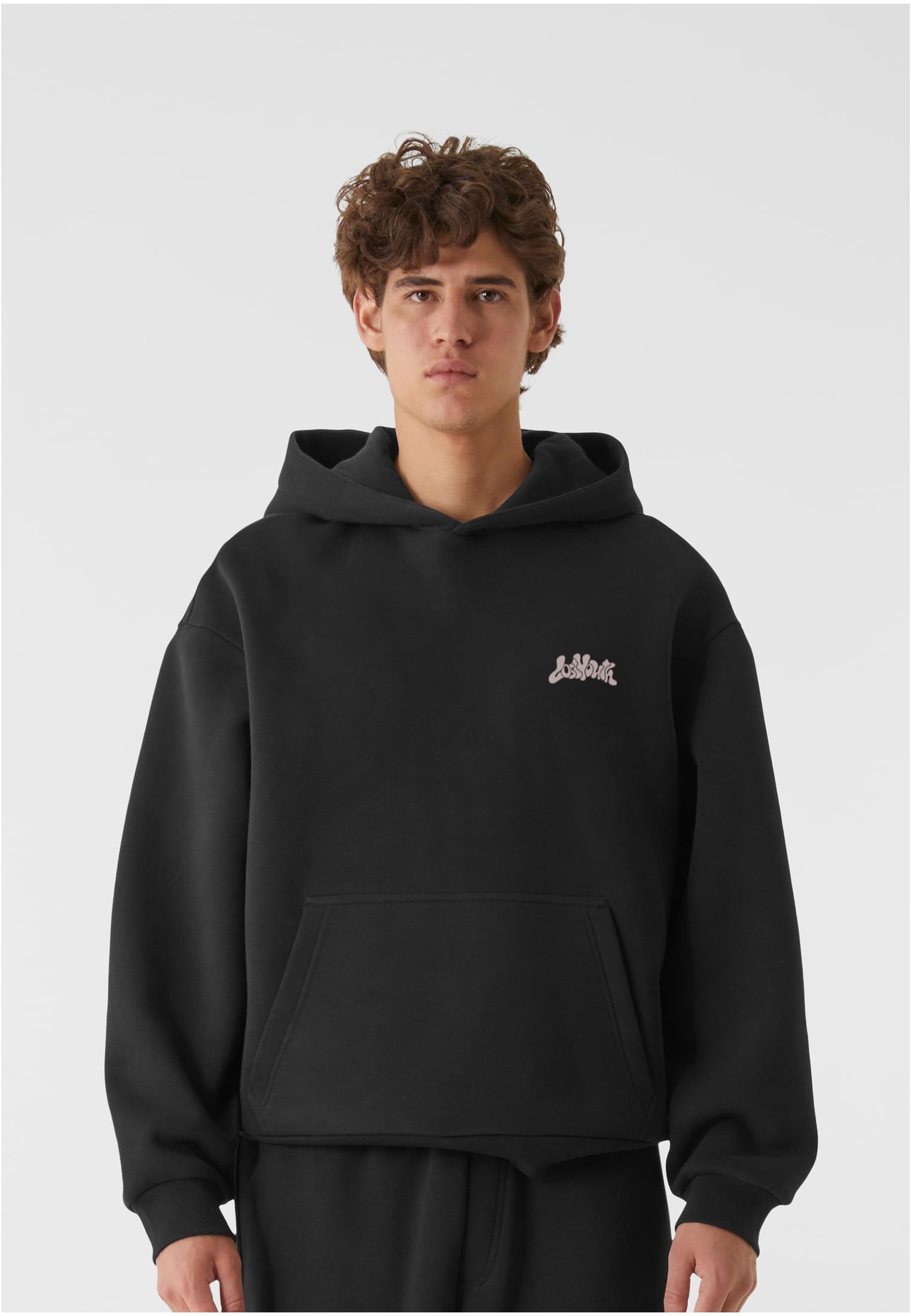 LY OVERSIZED HOODIE CHAOS FLOW