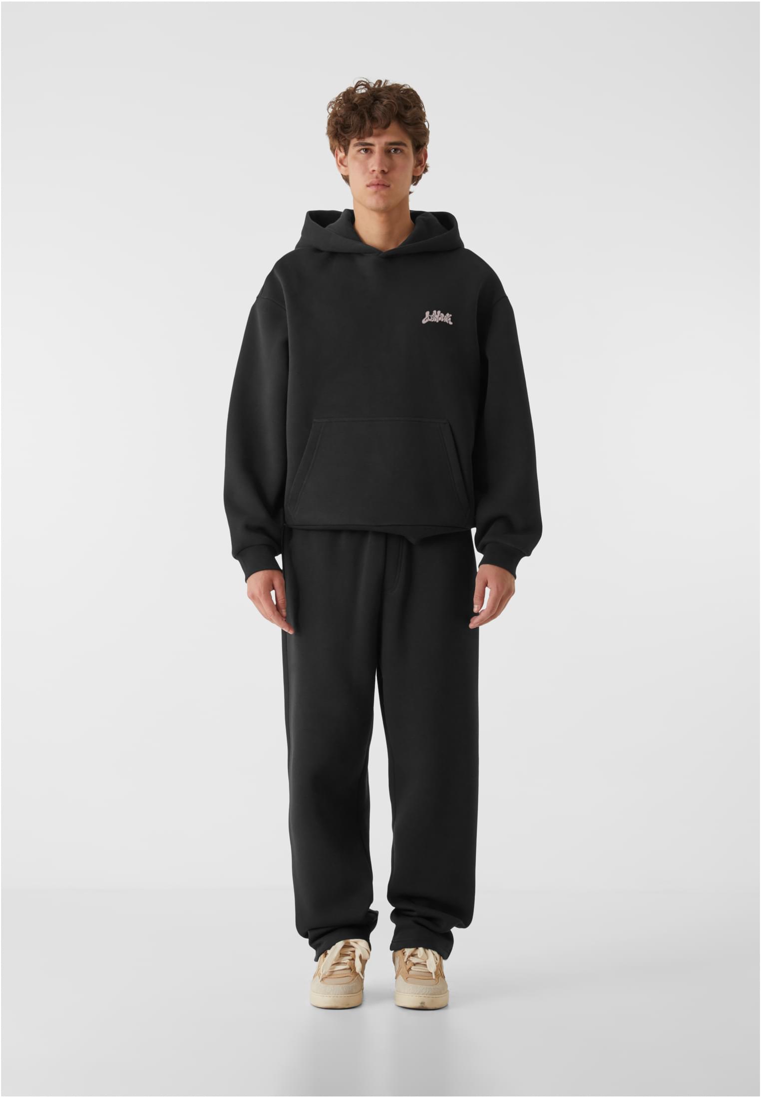 LY OVERSIZED HOODIE CHAOS FLOW