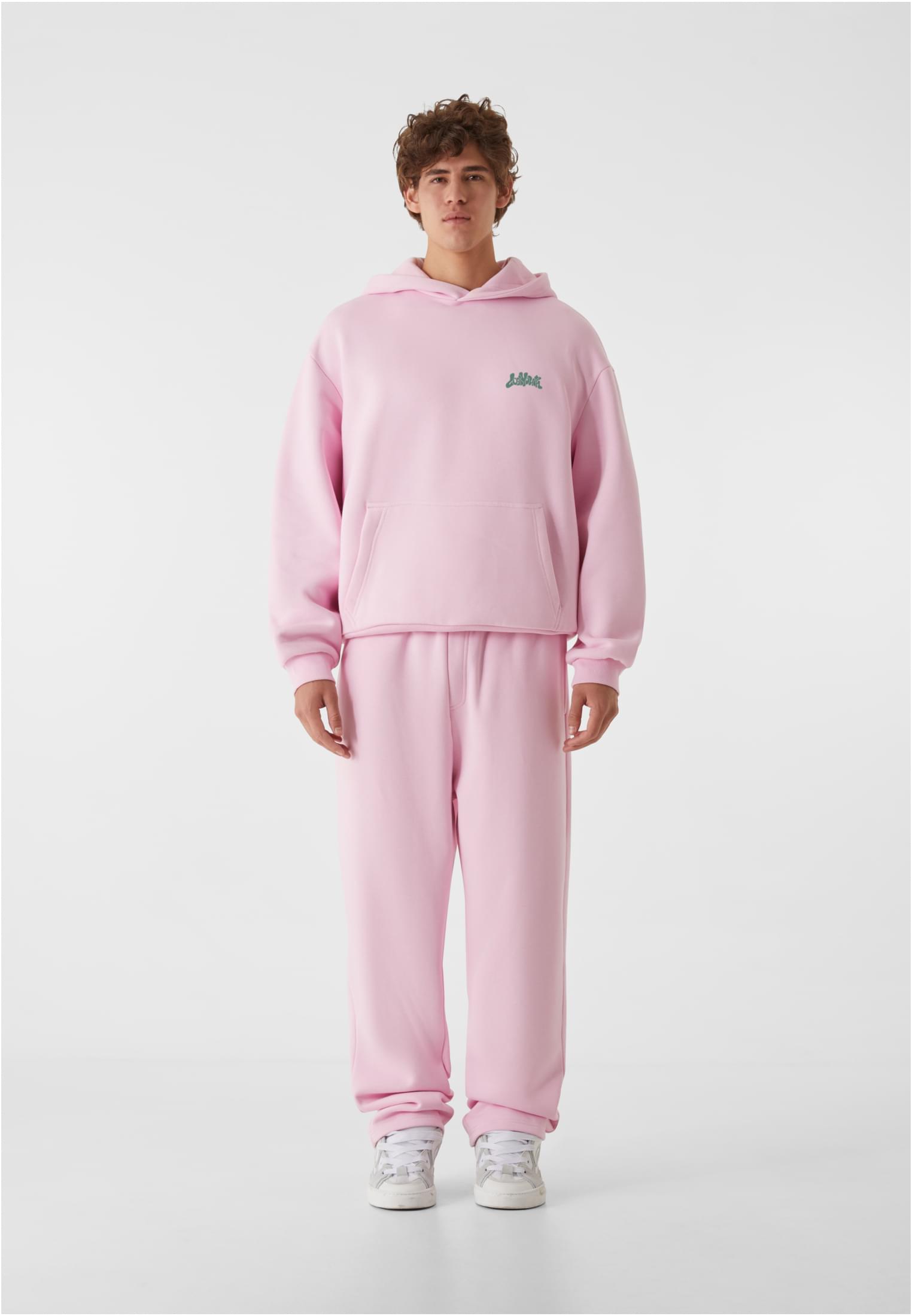 LY OVERSIZED HOODIE CHAOS FLOW