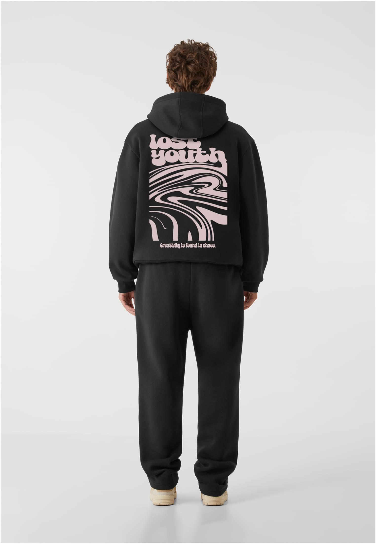 LY OVERSIZED HOODIE CHAOS FLOW