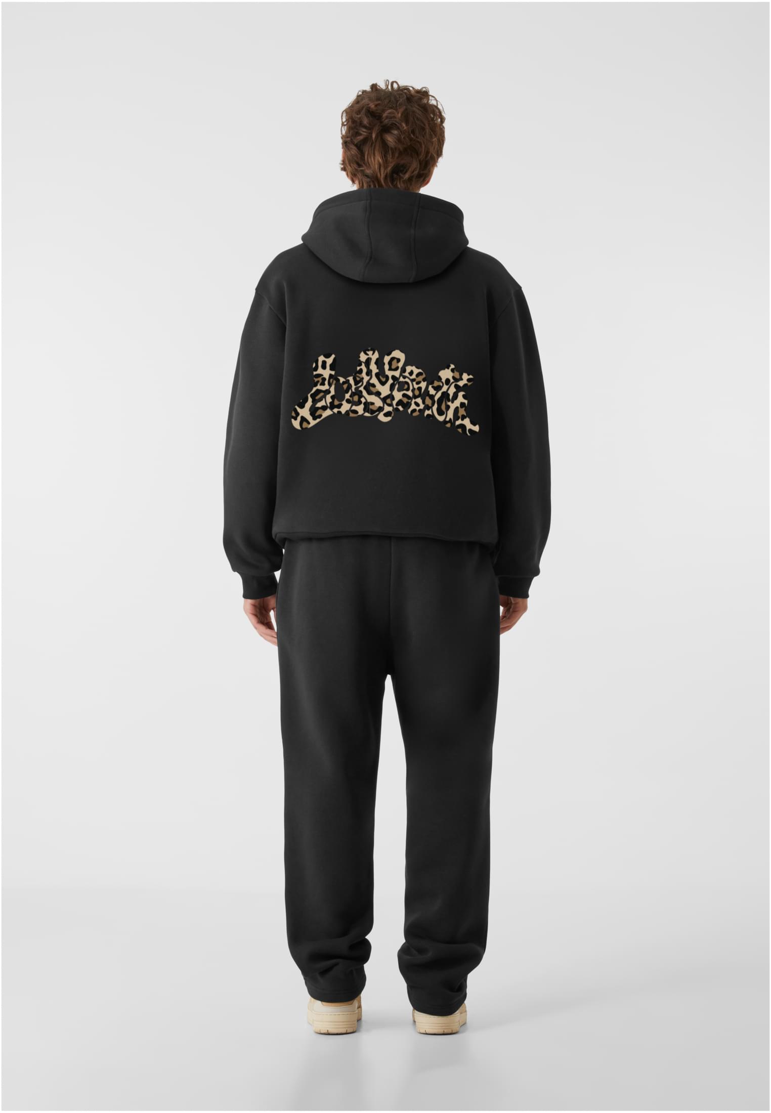 LY OVERSIZED HOODIE - WILD AT HEART