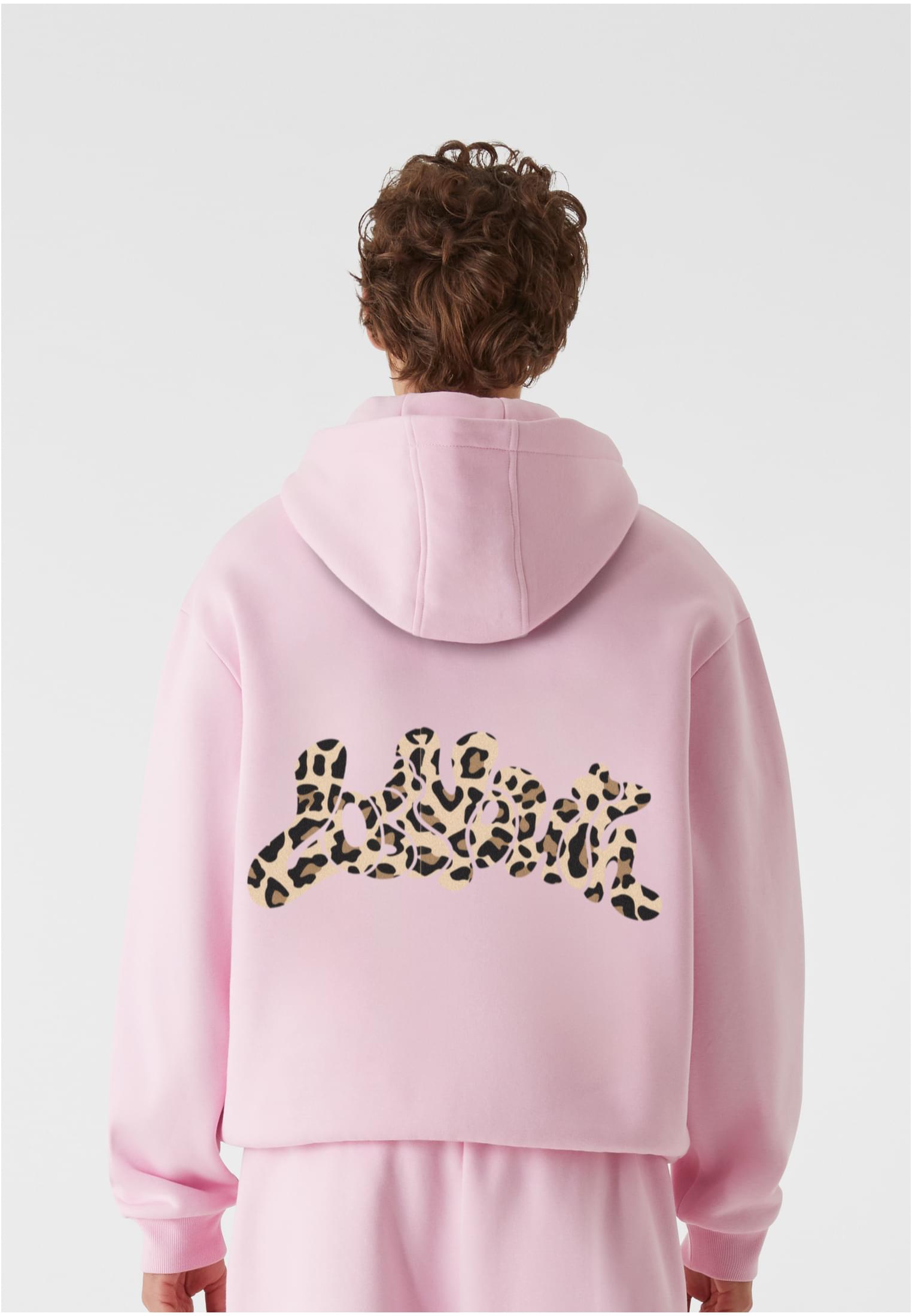 LY OVERSIZED HOODIE - WILD AT HEART