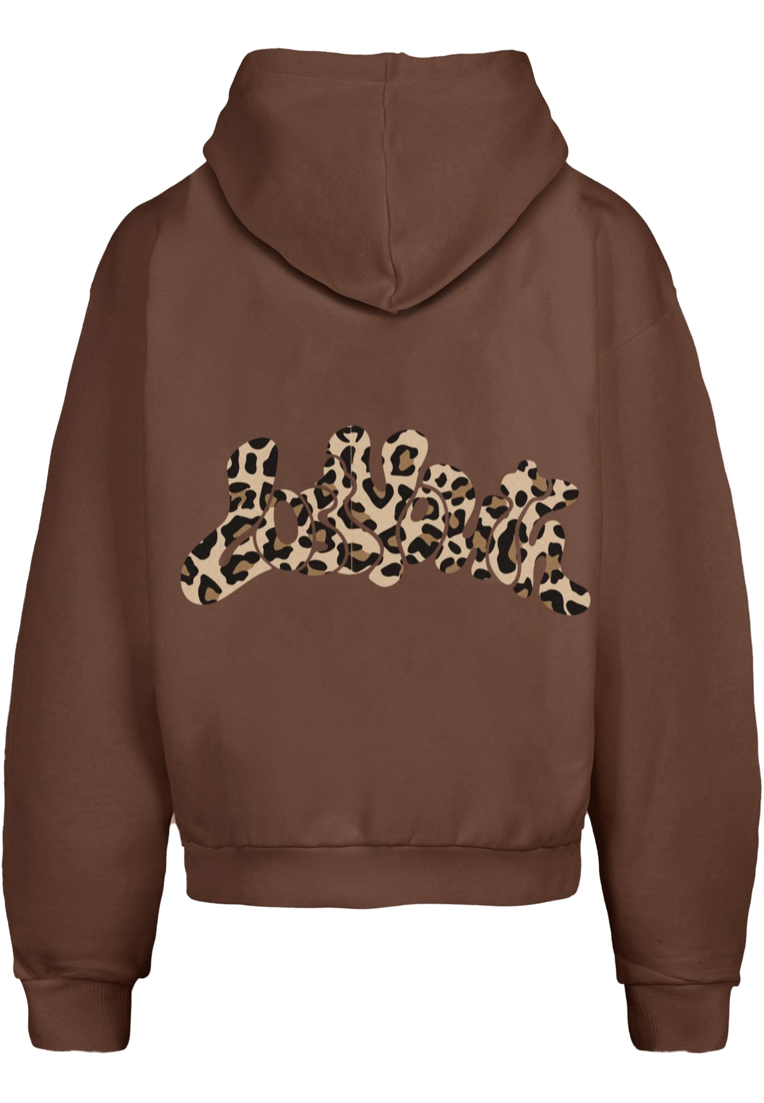 LY OVERSIZED HOODIE - WILD AT HEART