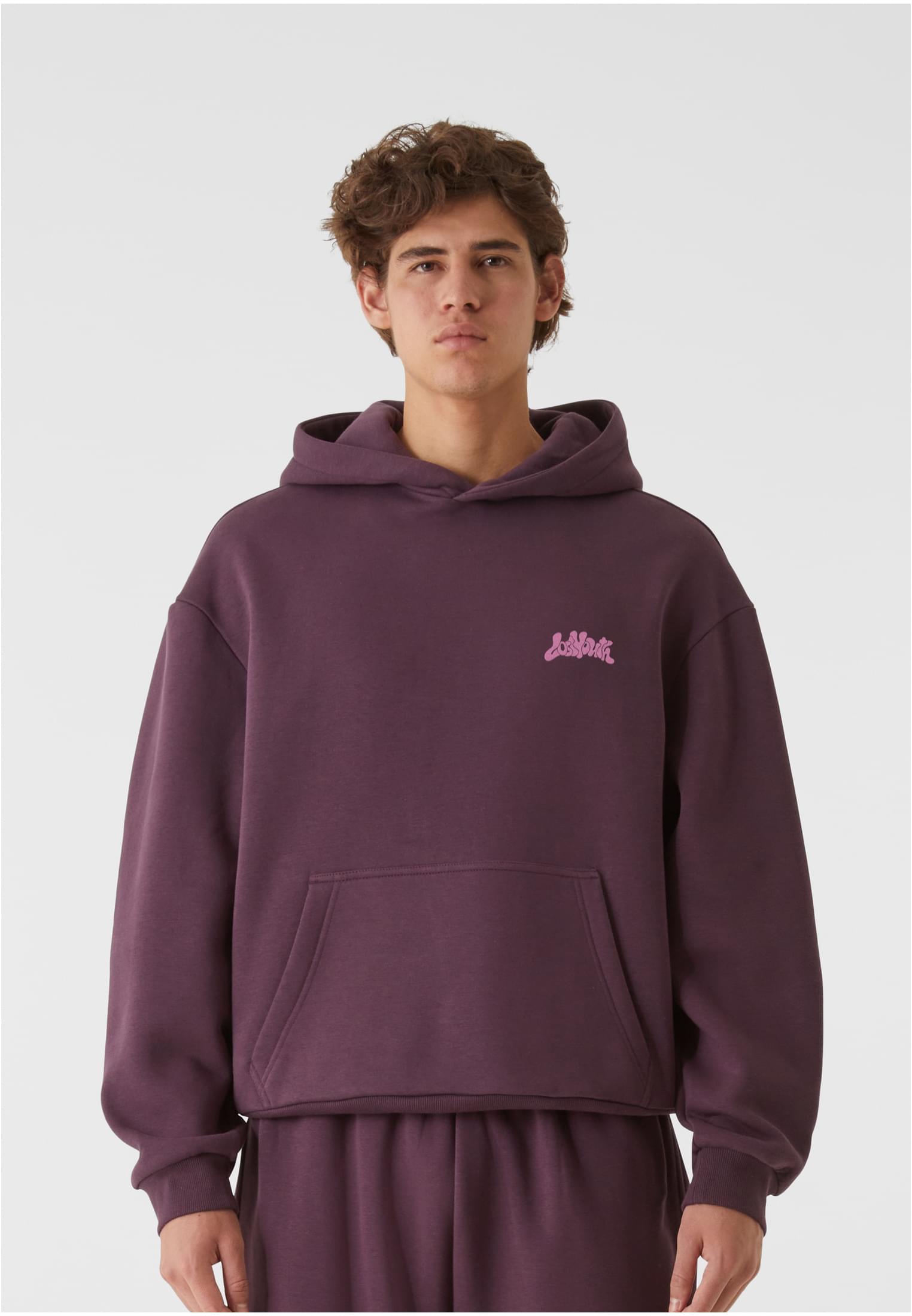 LY Hoody - Pasta Day