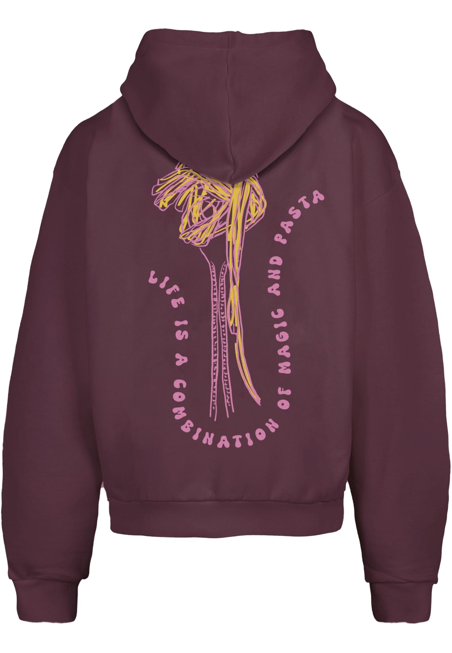 LY Hoody - Pasta Day