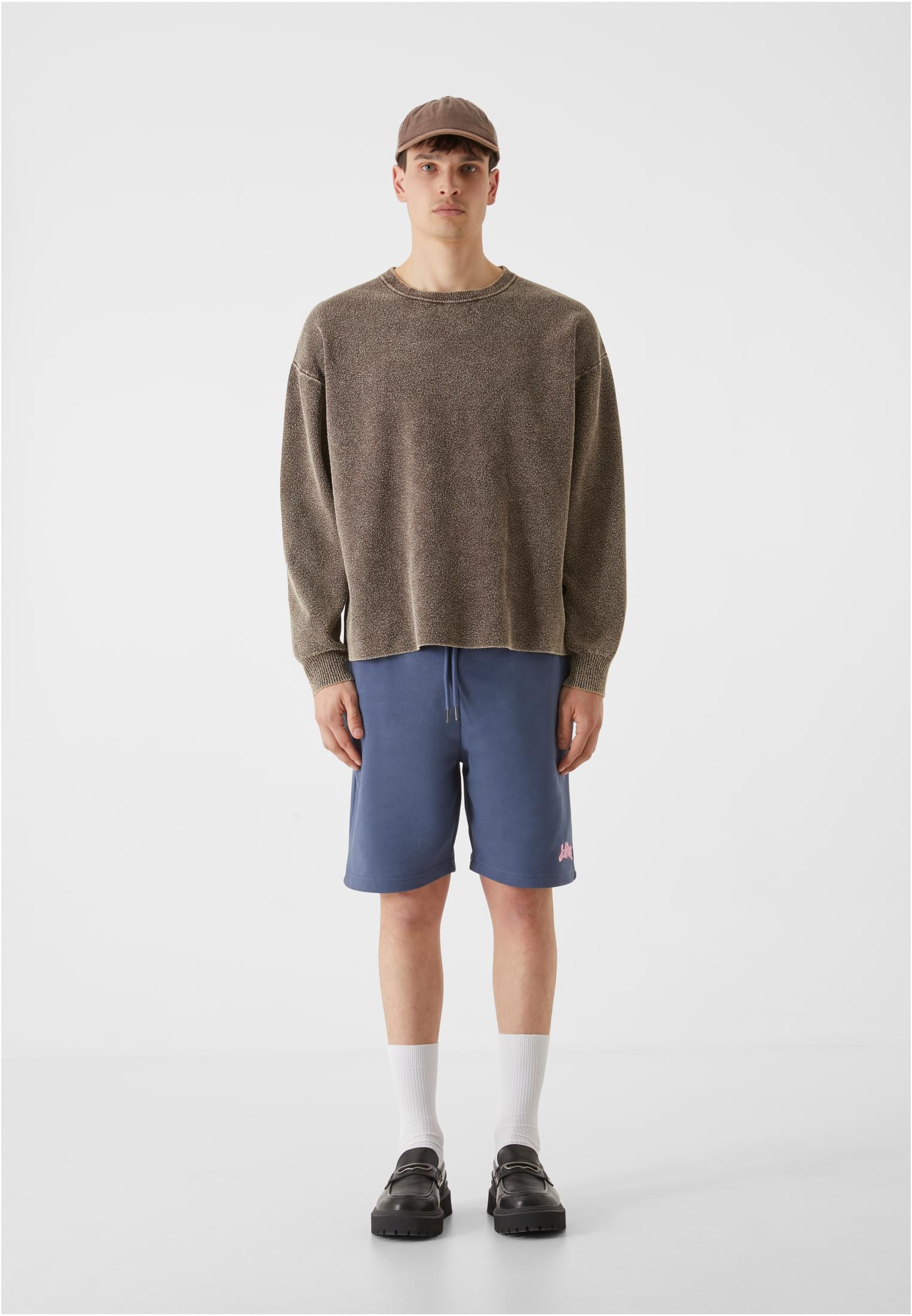 LY Sweat Shorts Core Comfort Pants