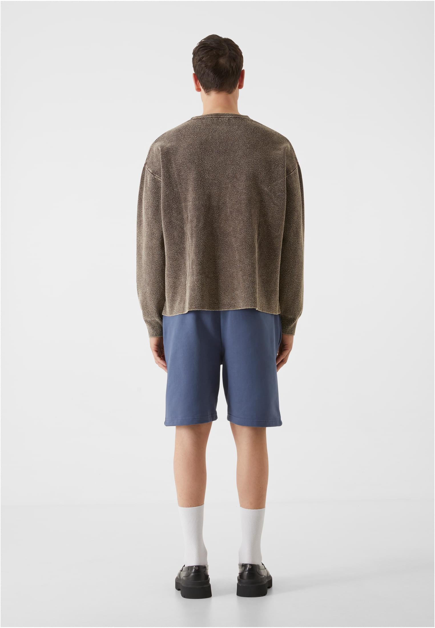 LY Sweat Shorts Core Comfort Pants